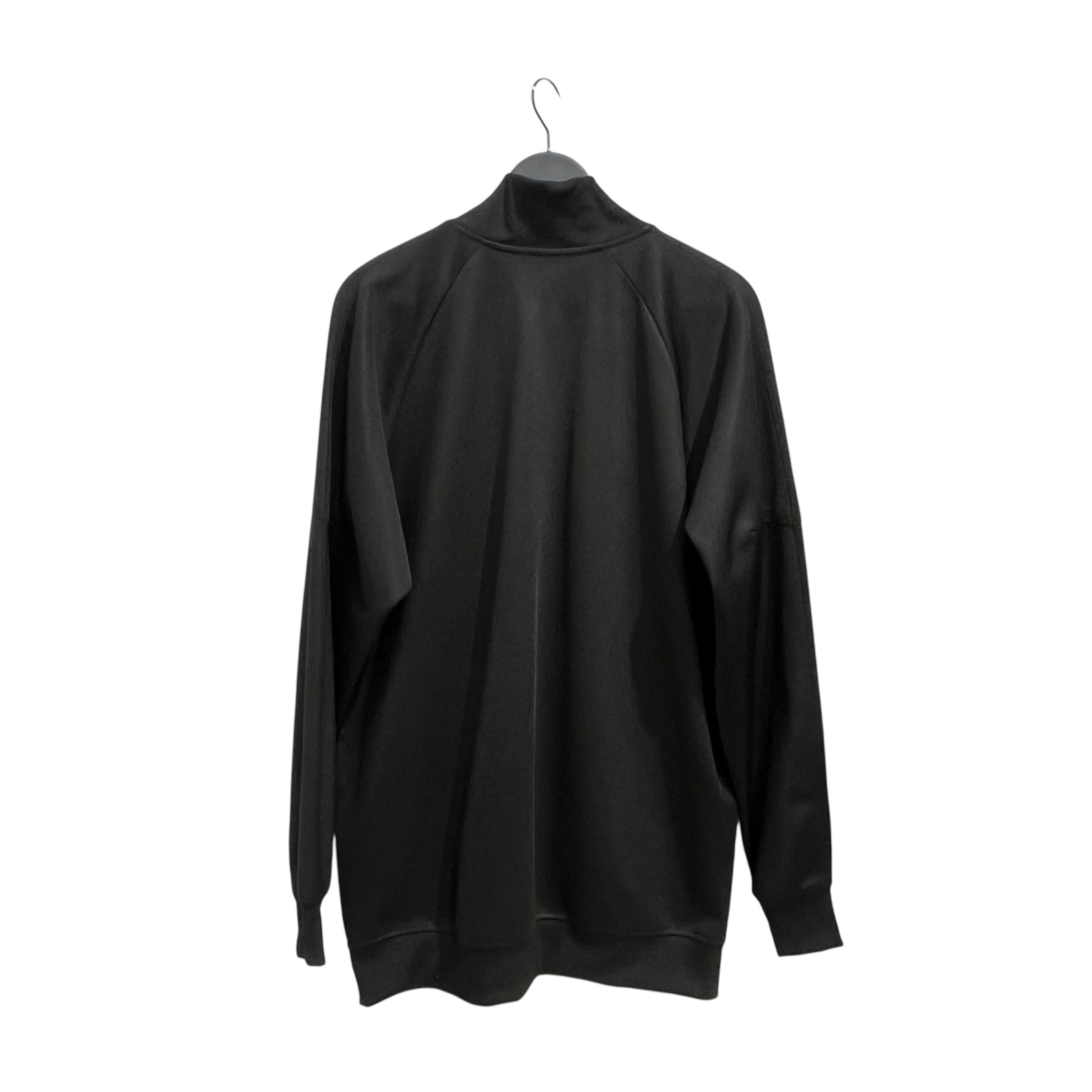 luar/Jacket/M/Polyester/BLK/ZIP UP TRACK JACKET view 2