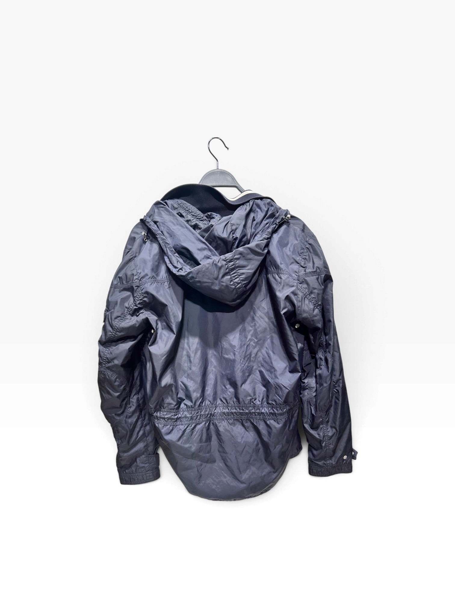 MONCLER/Jacket/3/NVY/RAINCOAT view 2