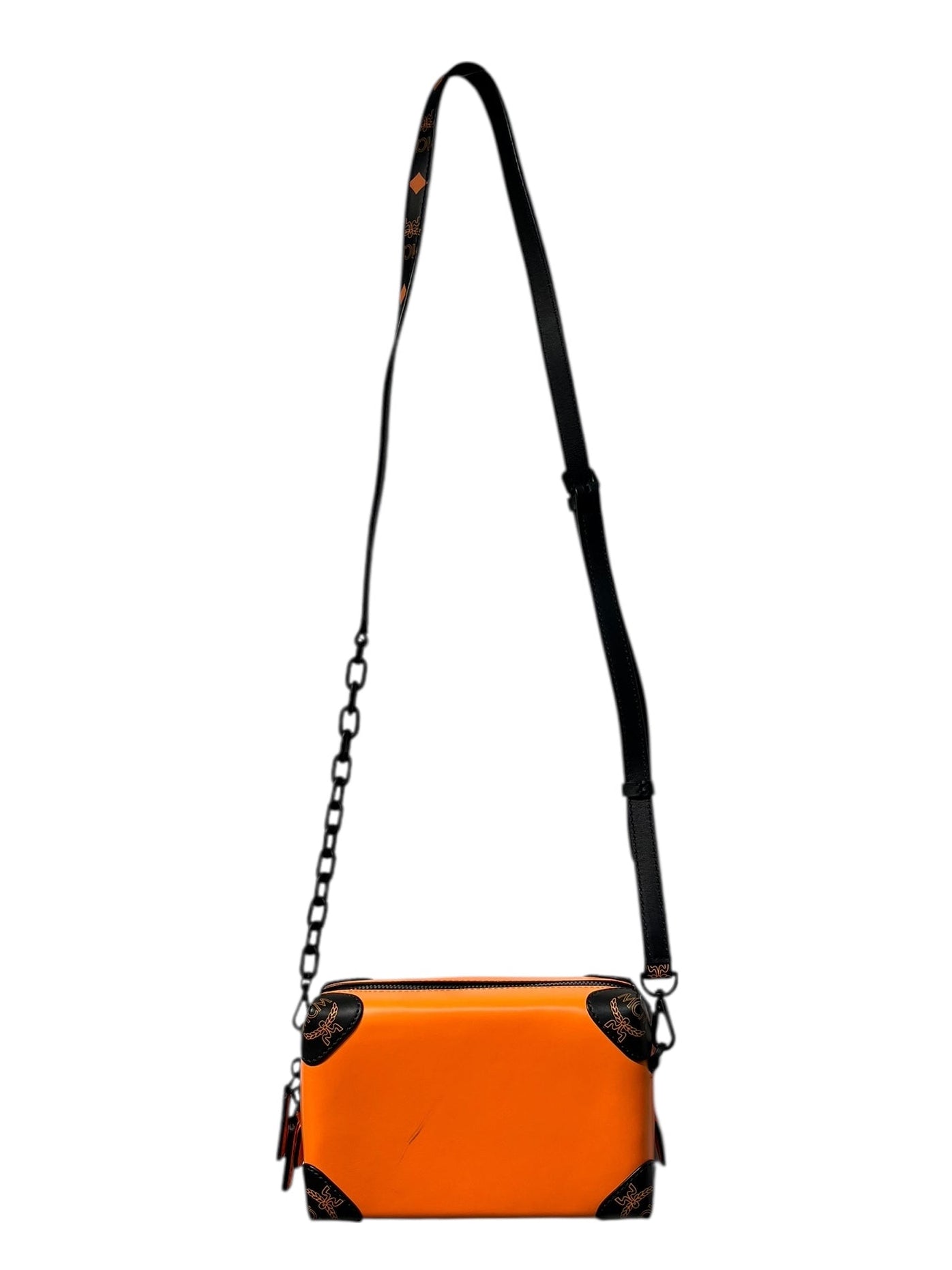 MCM/Bag/S/Leather/ORN/ view 1