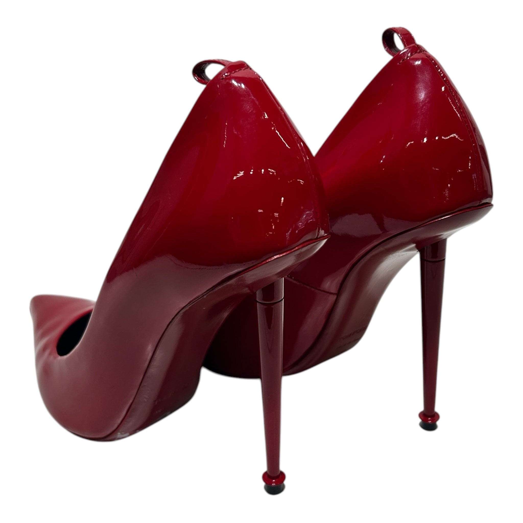 TOM FORD/Heels/US 6/RED/PATENT LEATHER PUMP view 2
