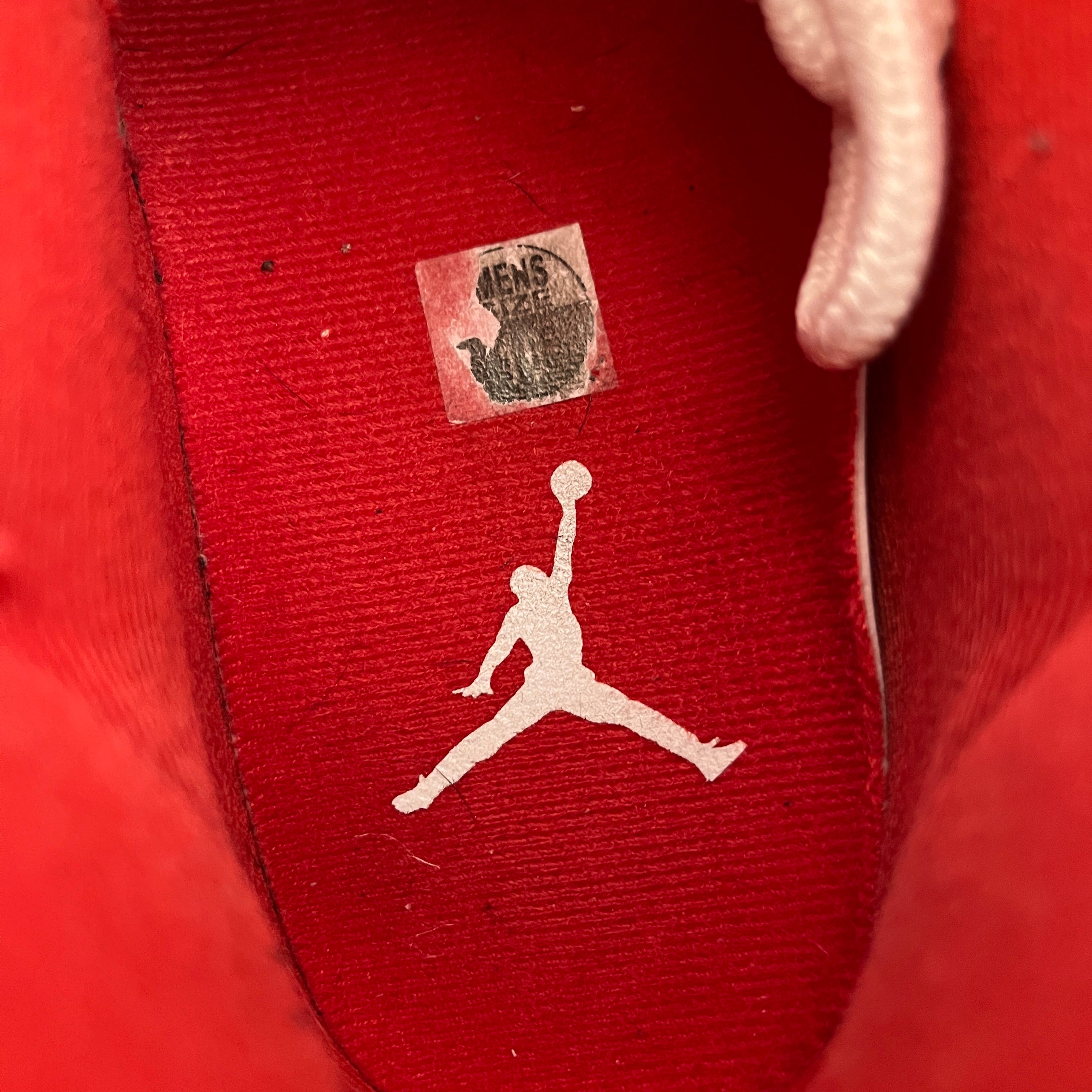 NIKE/Hi-Sneakers/US 10/Leather/RED/jordan 11 view 3