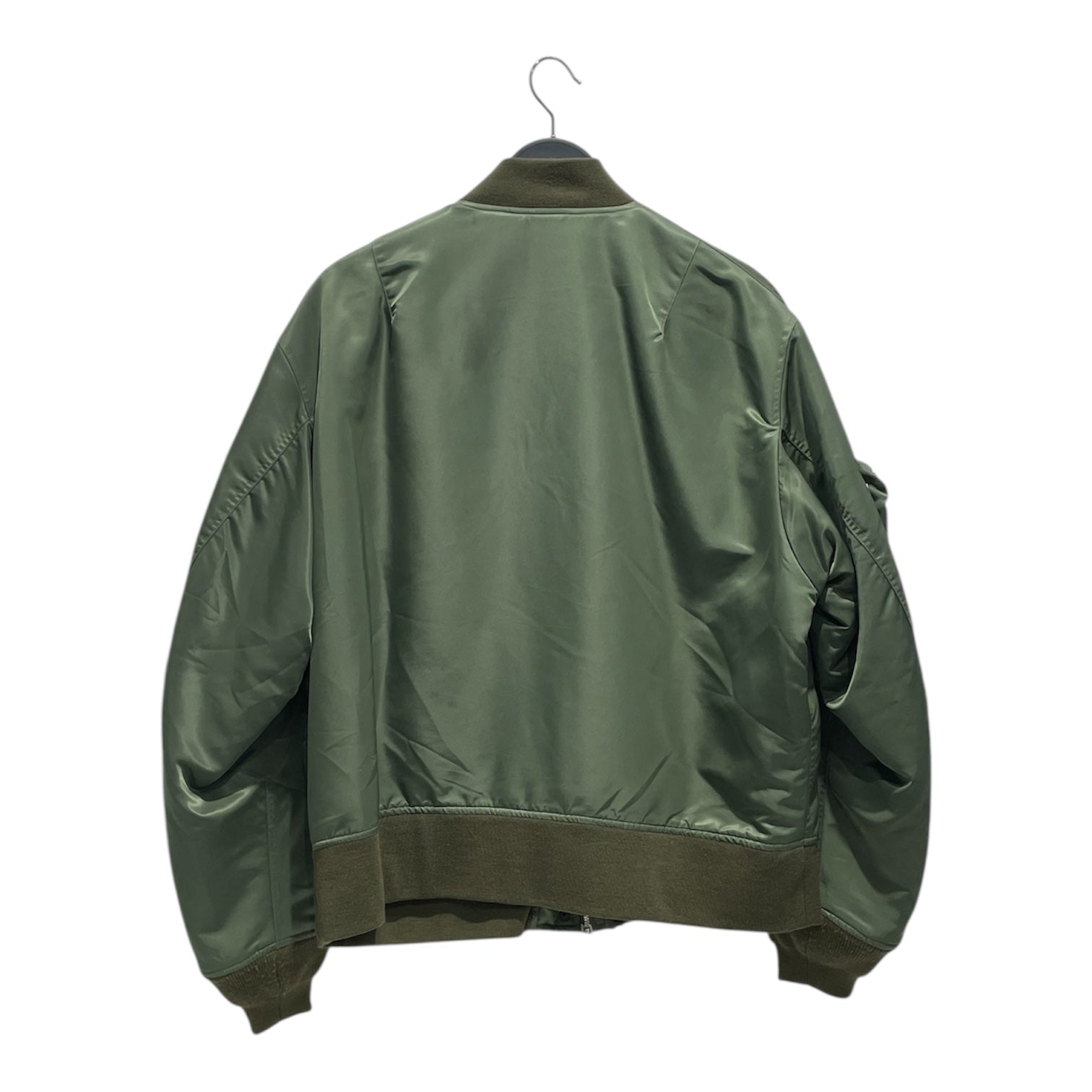 MIHARA YASUHIRO/Flight Jkt/M/Nylon/GRN/MYne MA-1 Bomber view 2