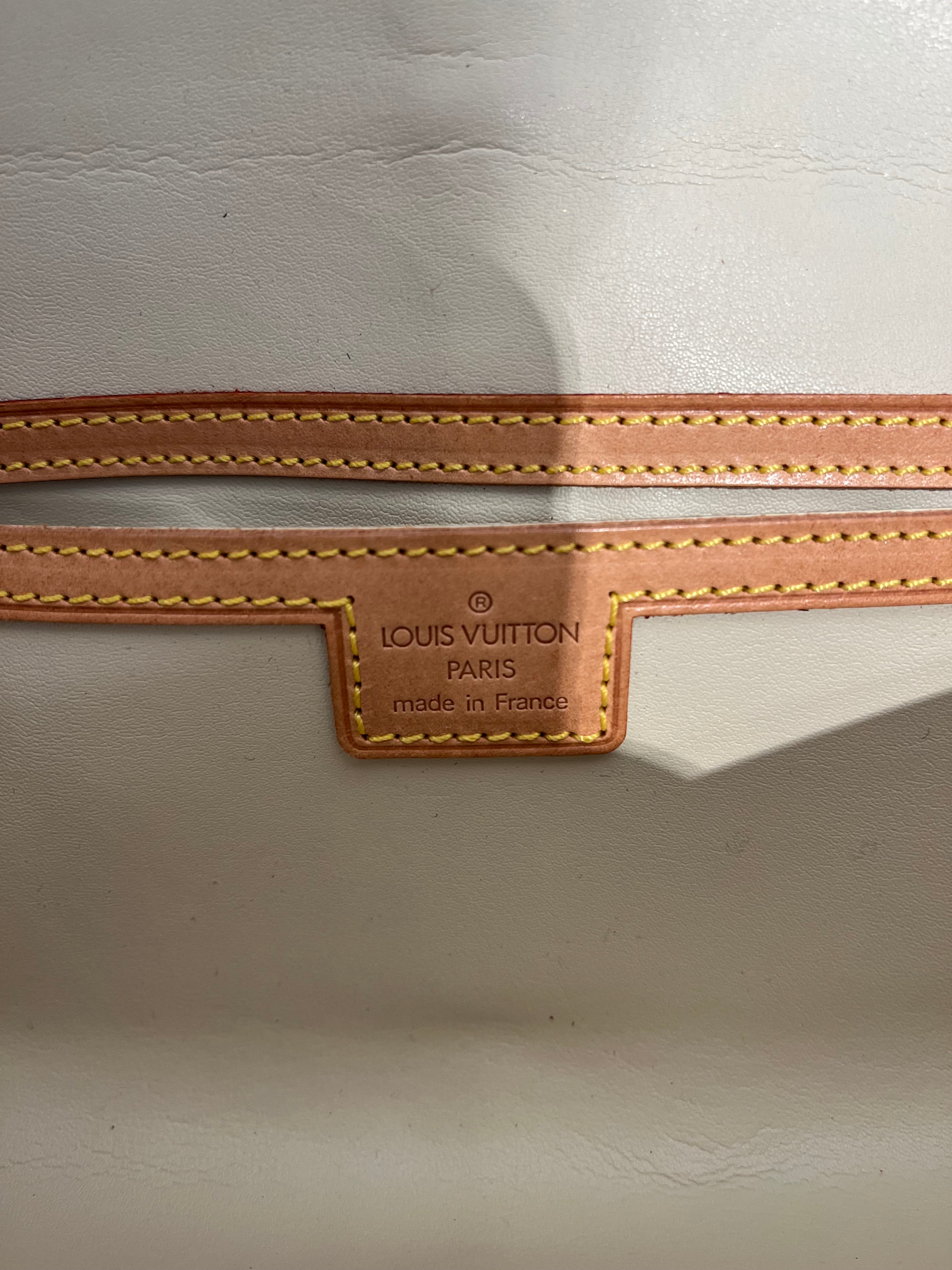 LOUIS VUITTON/Long Wallet/ORN/gry/ywllw/ beige view 5