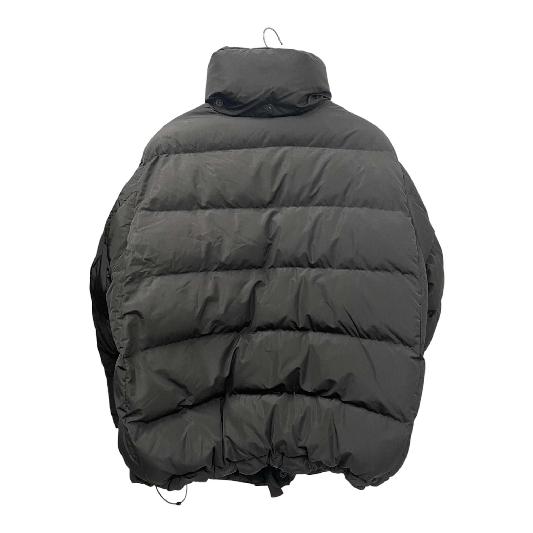 BALENCIAGA/Puffer Jkt/M/Polyester/BLK/GARDE ROBE view 2