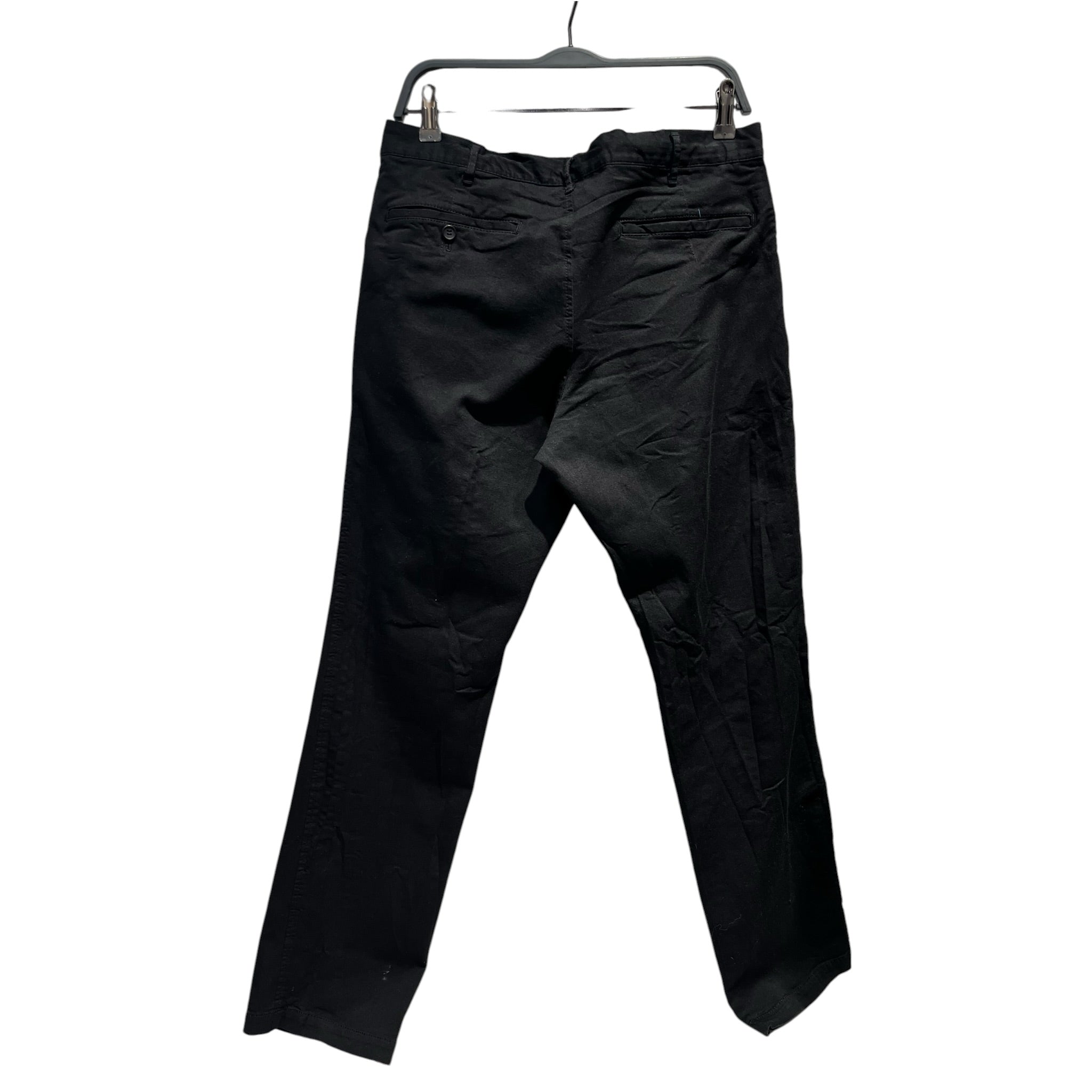 COMME des GARCONS HOMME/Cargo Pants/M/Cotton/BLK/AD2005/ HP-P041 view 2