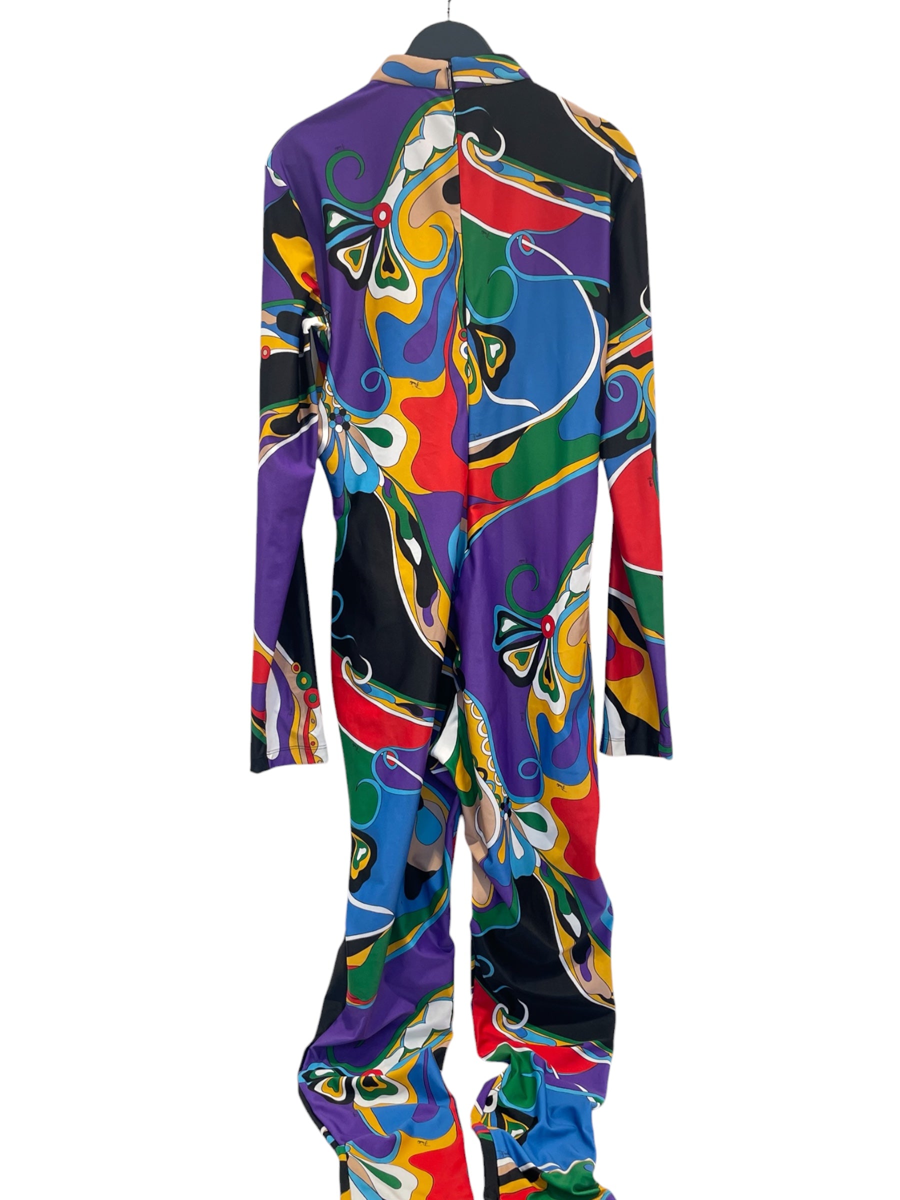 EMILIO PUCCI/Suits/12/All Over Print/MLT/colorful 1 piece view 2