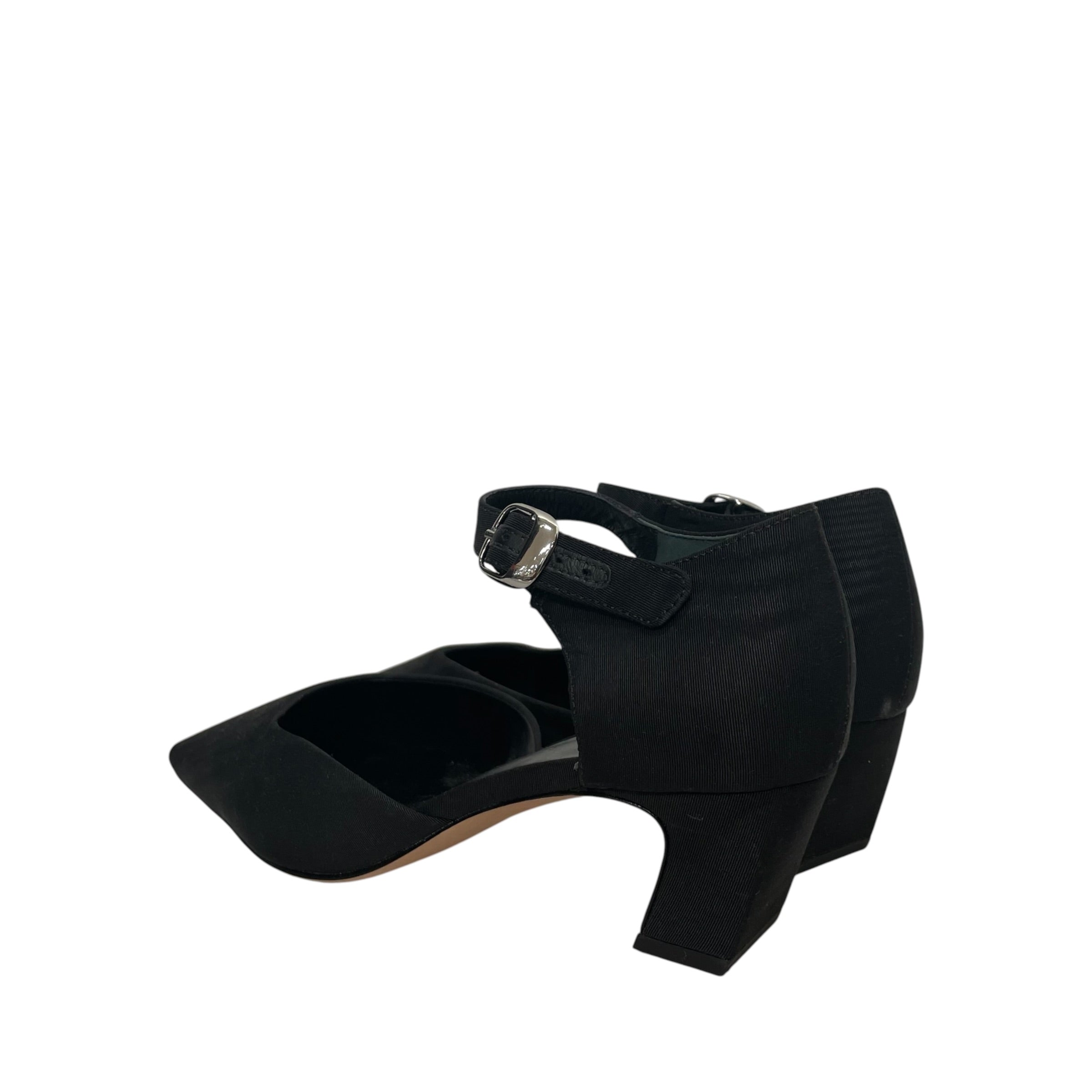 Reformation/Heels/US 7.5/BLK/ view 2