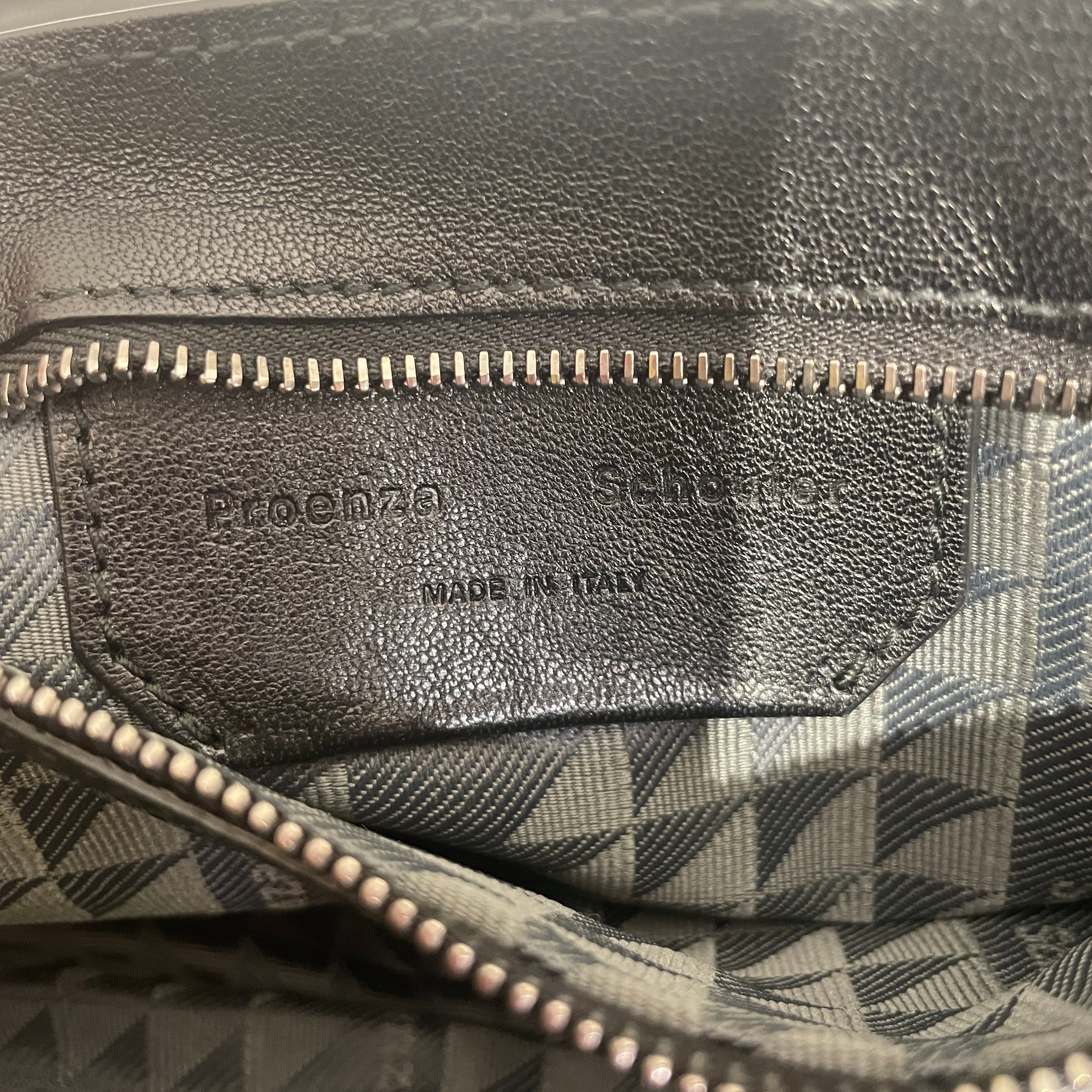 PROENZA SCHOULER/Bag/Leather/BLK/PS1 Leather Bag view 7