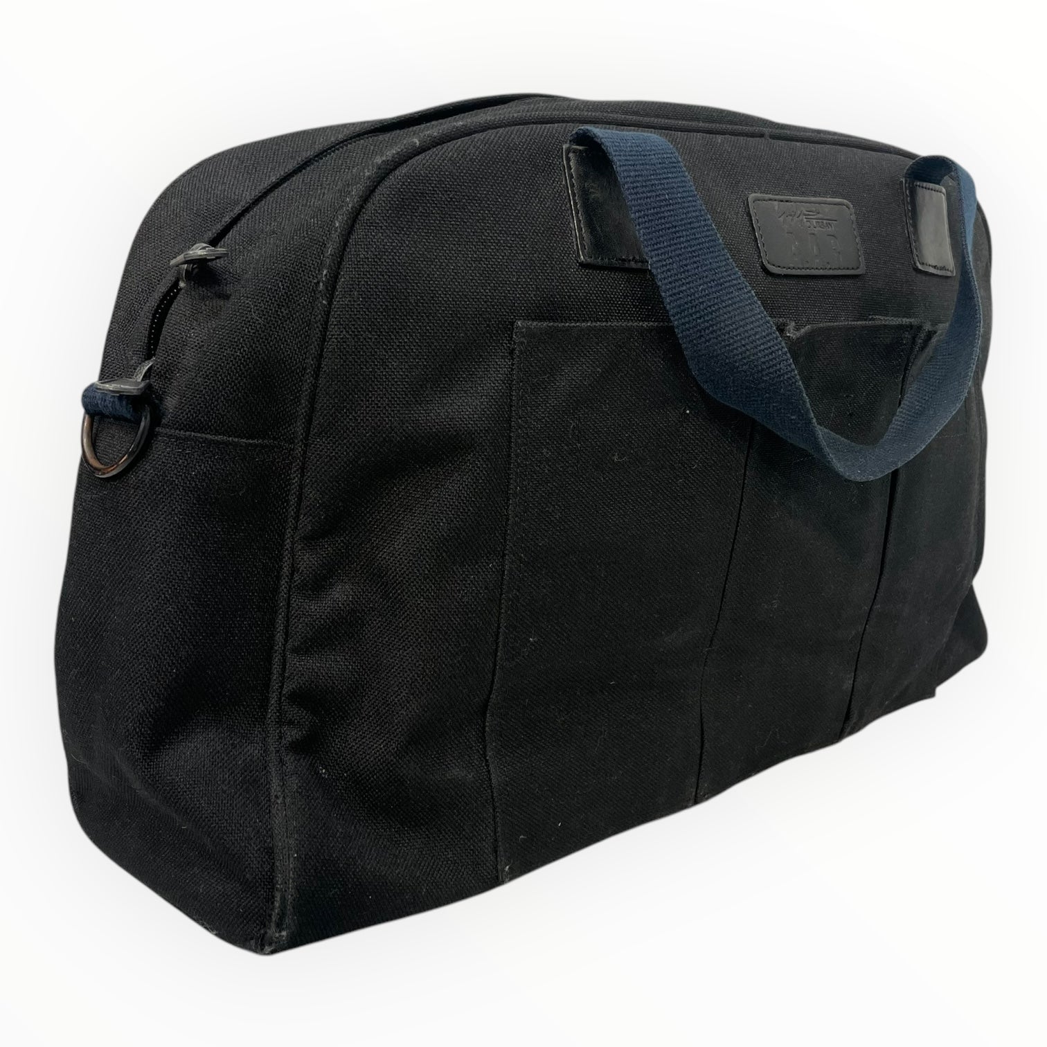 Yohji Yamamoto D'URBAN A.A.R/Hand Bag/OS/Cotton/BLK/ view 6