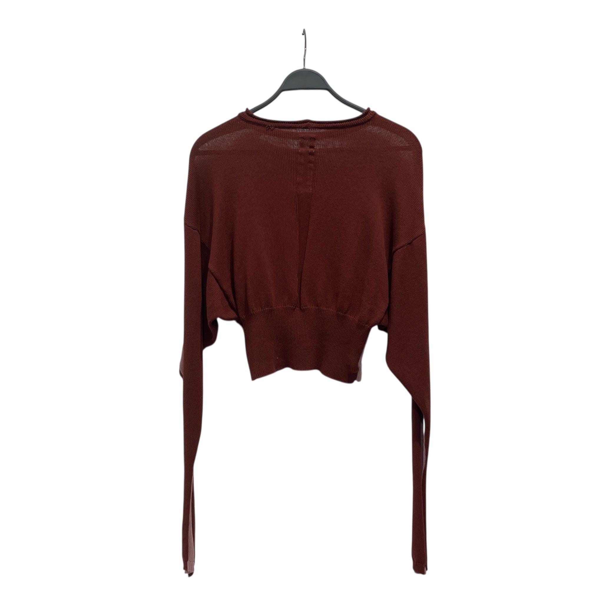 Rick Owens/Sweatshirt/S/Cotton/MLT/F/W 24 Maglia Sweater view 2
