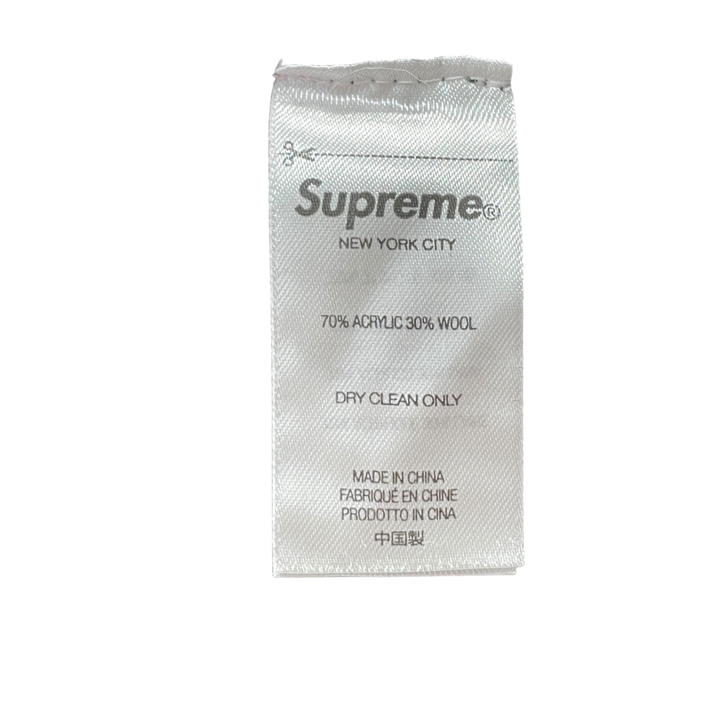 Supreme/Sweater/S/Acrylic/BLK/TURTLENECK MASK view 5