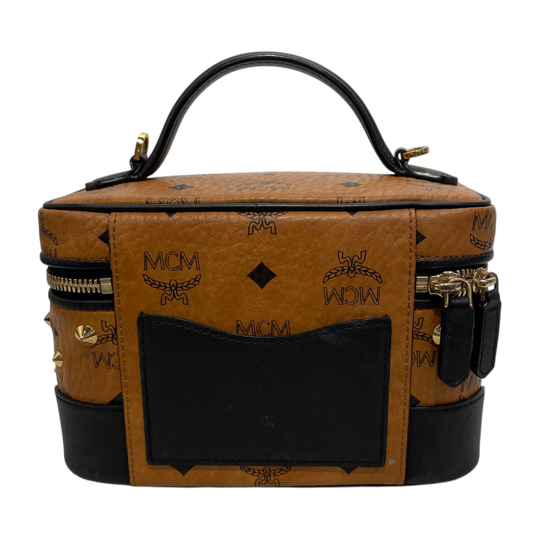 バッグ MCM MONOGRAM LOGO BODY WAIST BAG PORCH MCM MONOGRAM LOGO BODY WAIST BAG PORCH