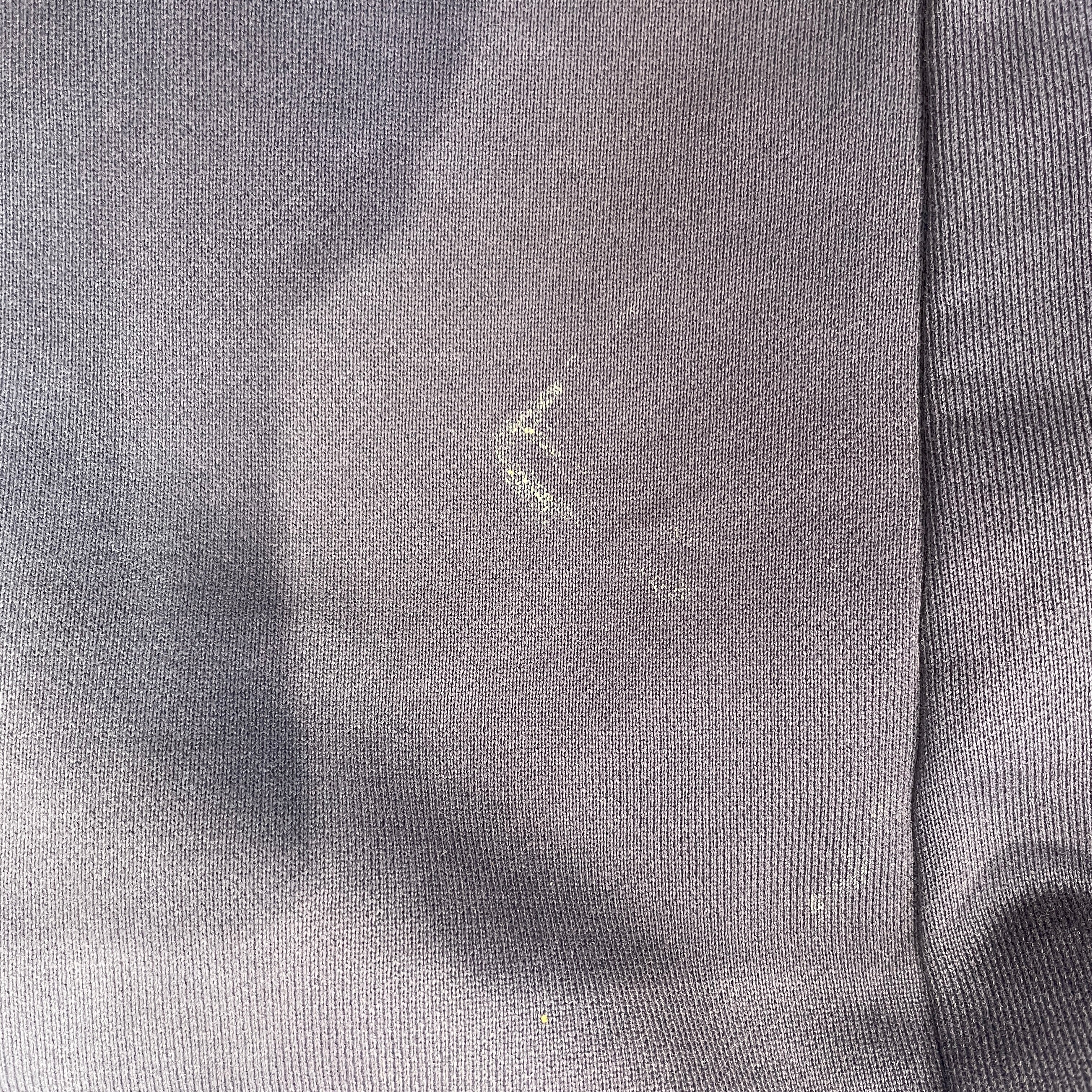 HMDD(Happy Memories Don't Die)/Pants/XL/Cotton/NVY/rhinestone stripe mlt, capri view 5