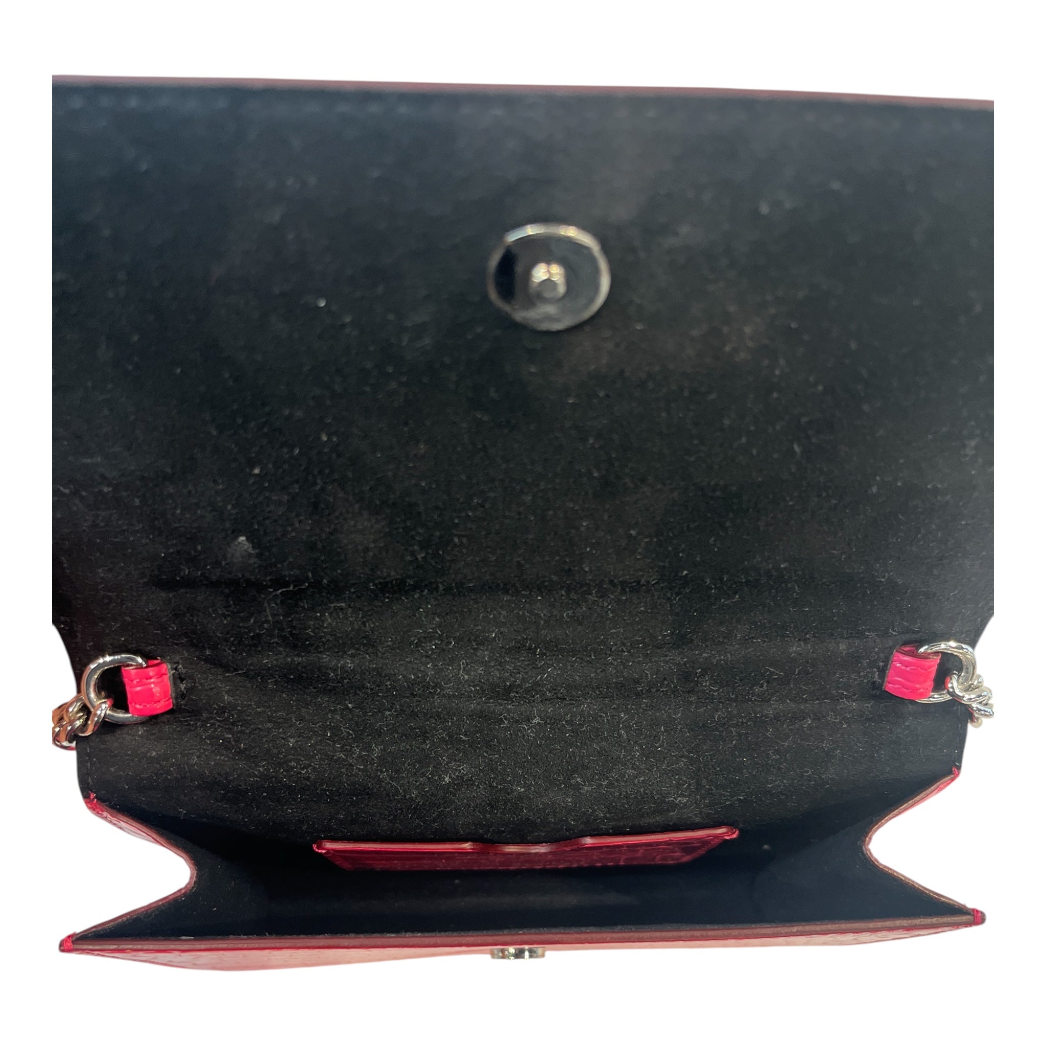 Alexander McQueen/Hand Bag/Leather/PNK/SMALL SKULL BAG view 5