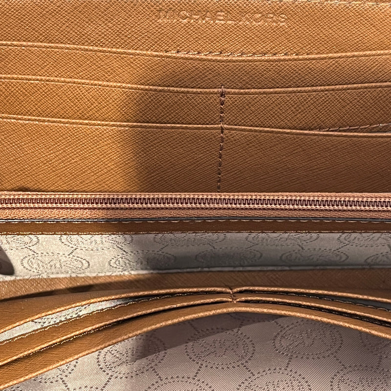 MICHAEL KORS/Long Wallet/CML/gold hardware