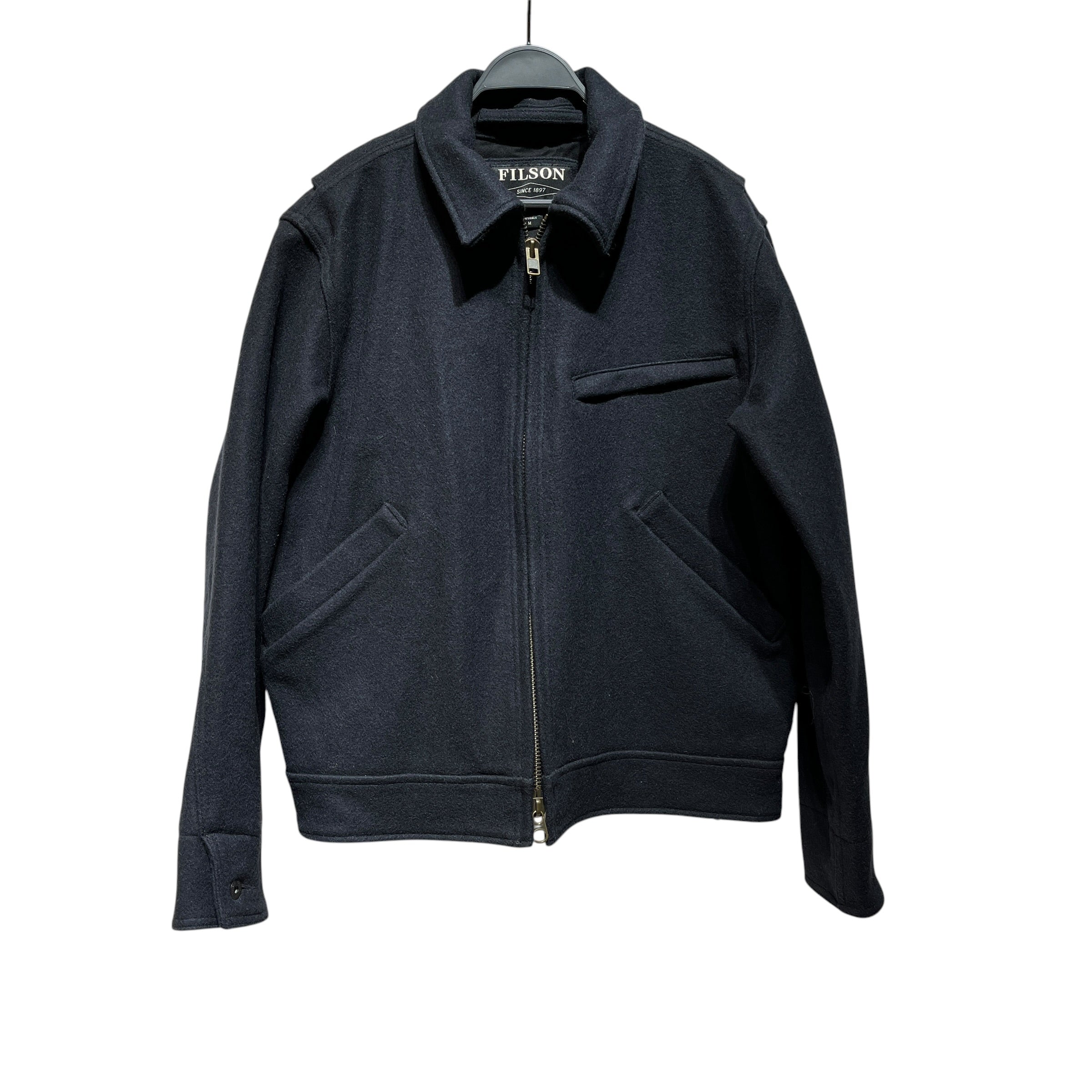 FILSON/Jacket/M/Wool/NVY/mackinaw work jkt view 1