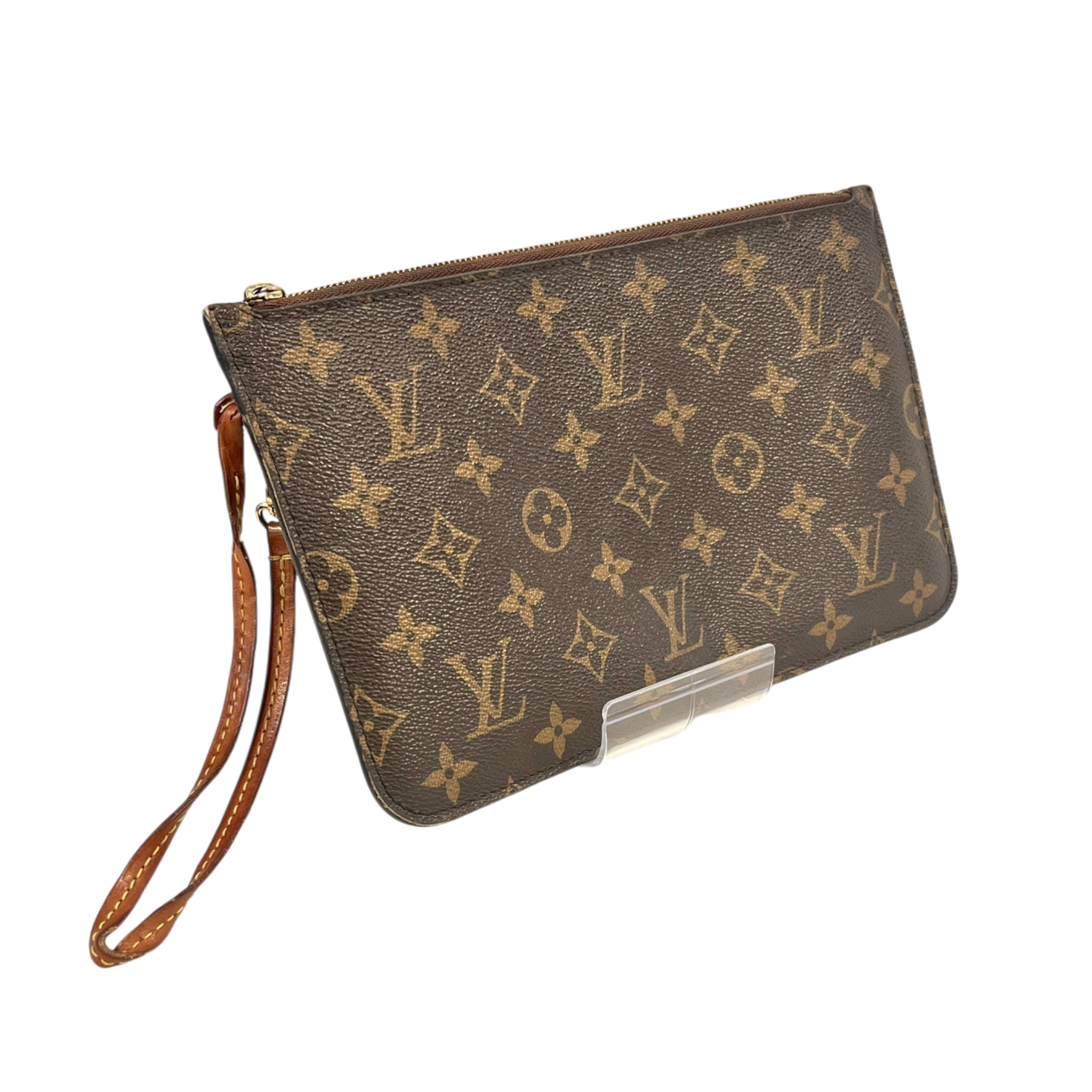 LOUIS VUITTON/Wallet/Monogram/BRW/L's/ view 1