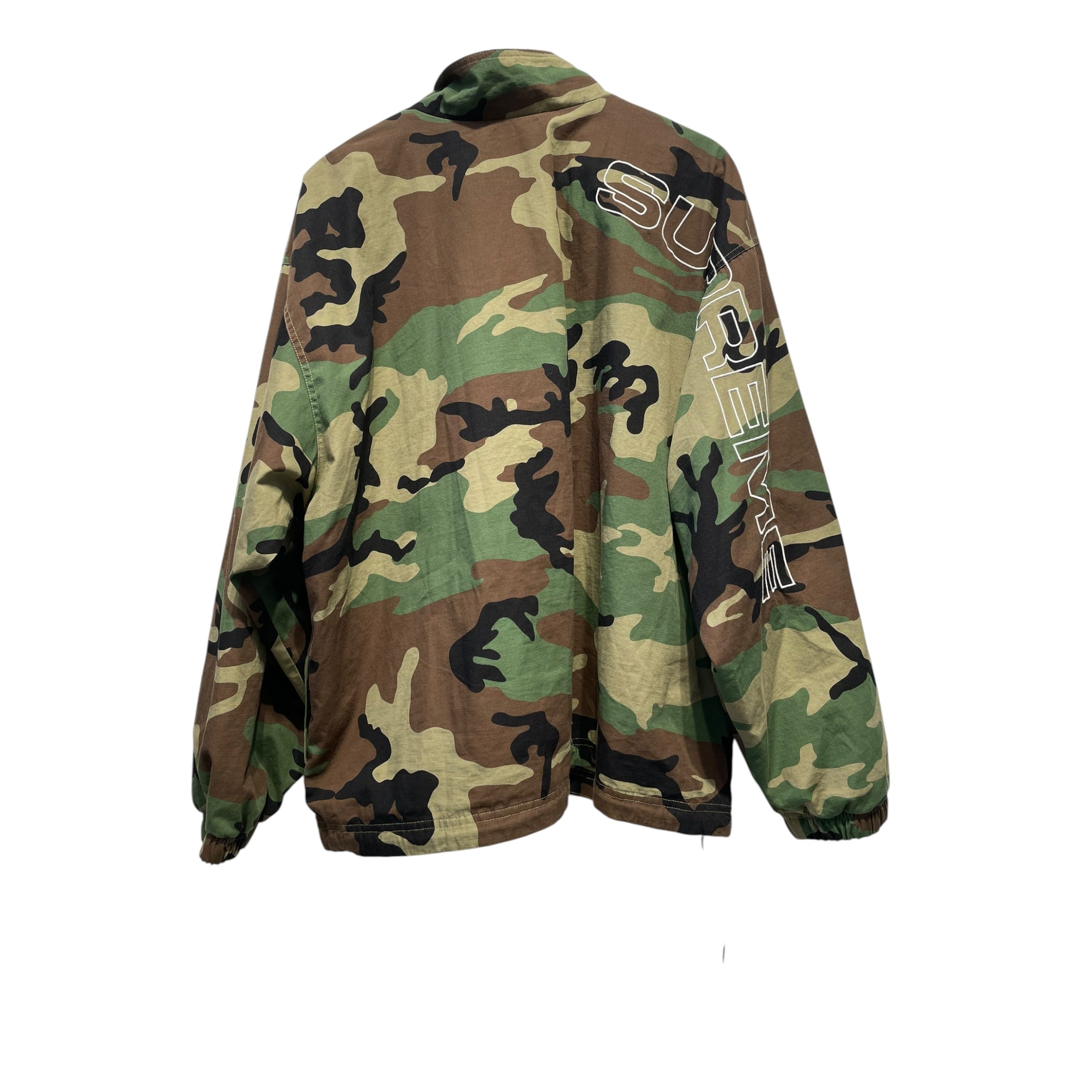 Supreme/Windbreaker/L/Cotton/MLT/Camouflage/ view 2