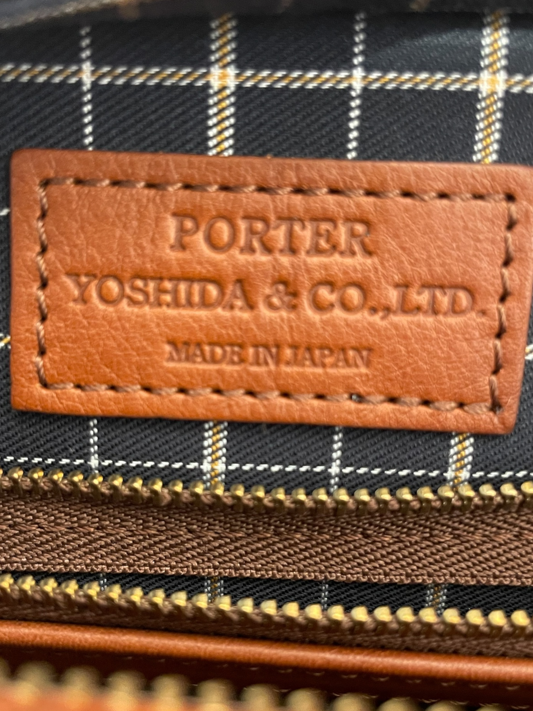 PORTER/Briefcase/CML/231-03230 view 5