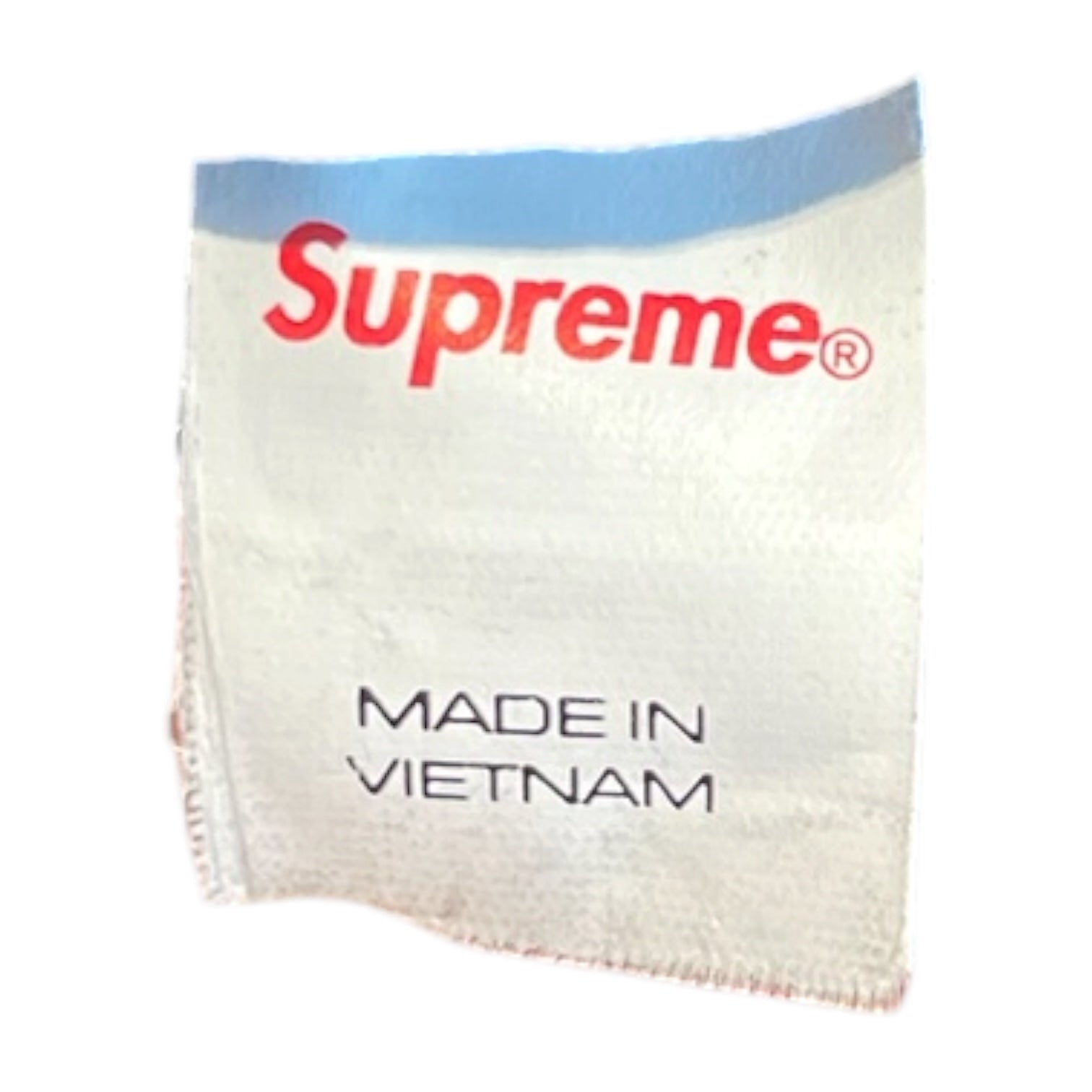 Supreme/Bag/Cotton/BLK/duffle bag/ mono view 5