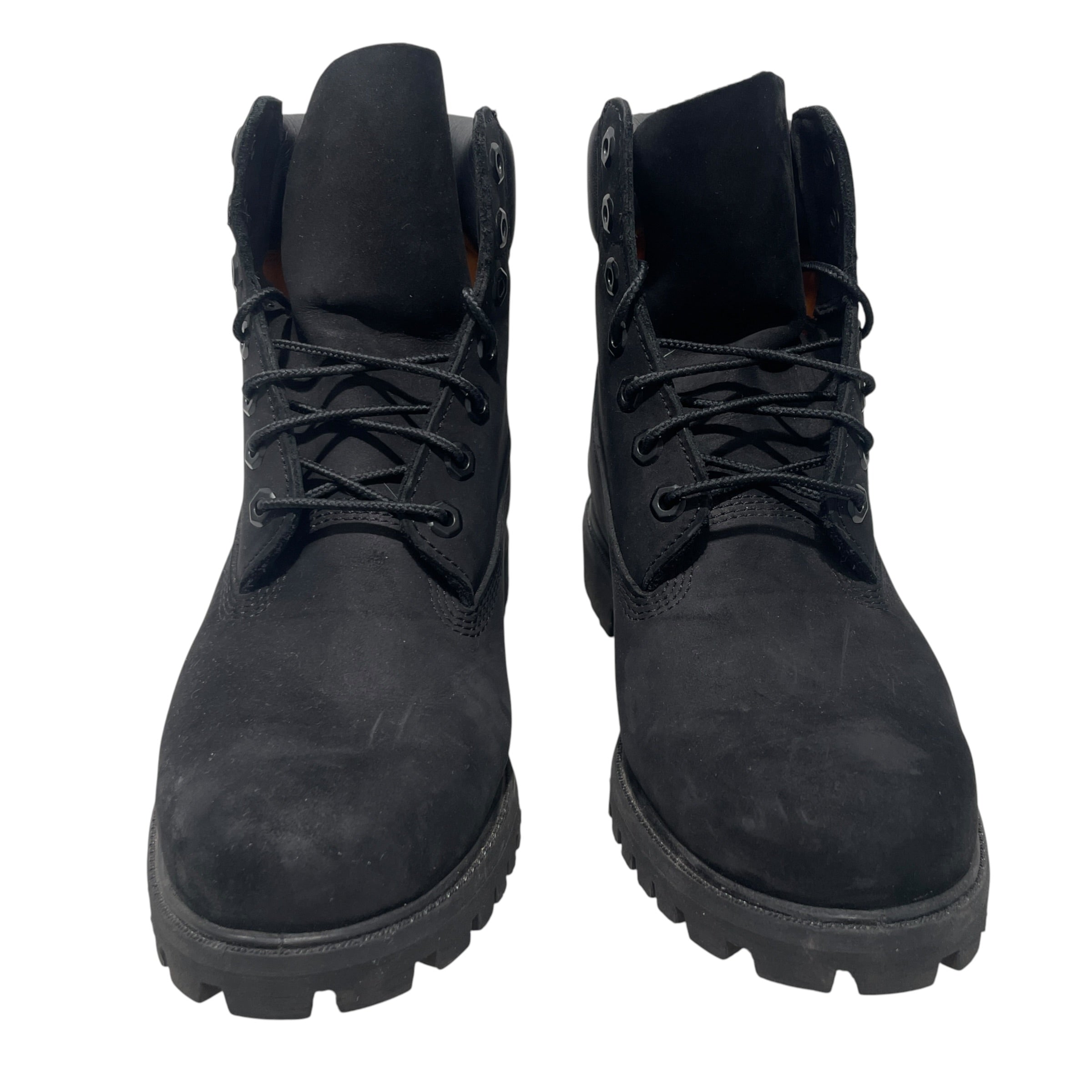 Timberland/Hi-Sneakers/US 8/Suede/BLK/ view 3