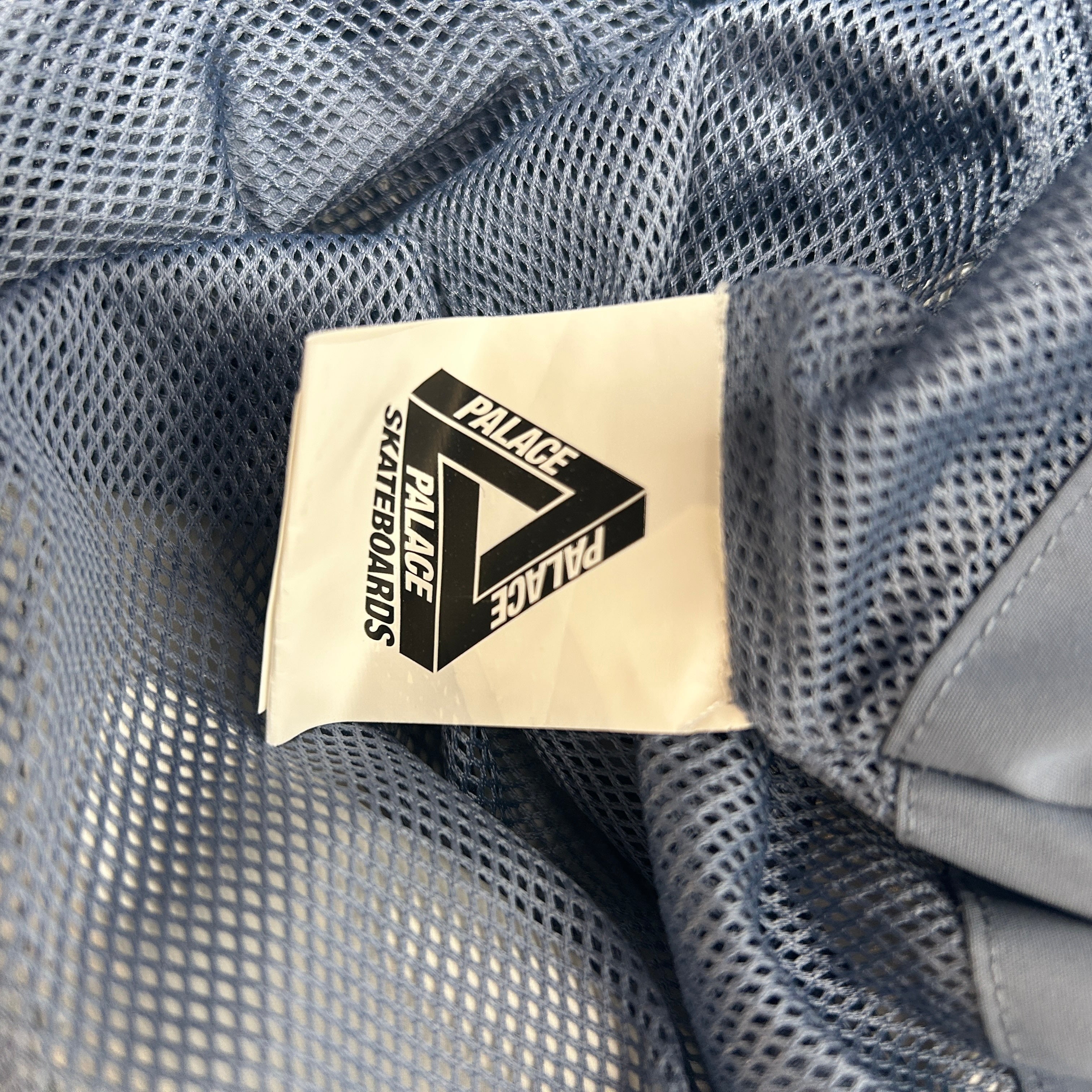 PALACE/Windbreaker/XL/Nylon/BLU/ view 3
