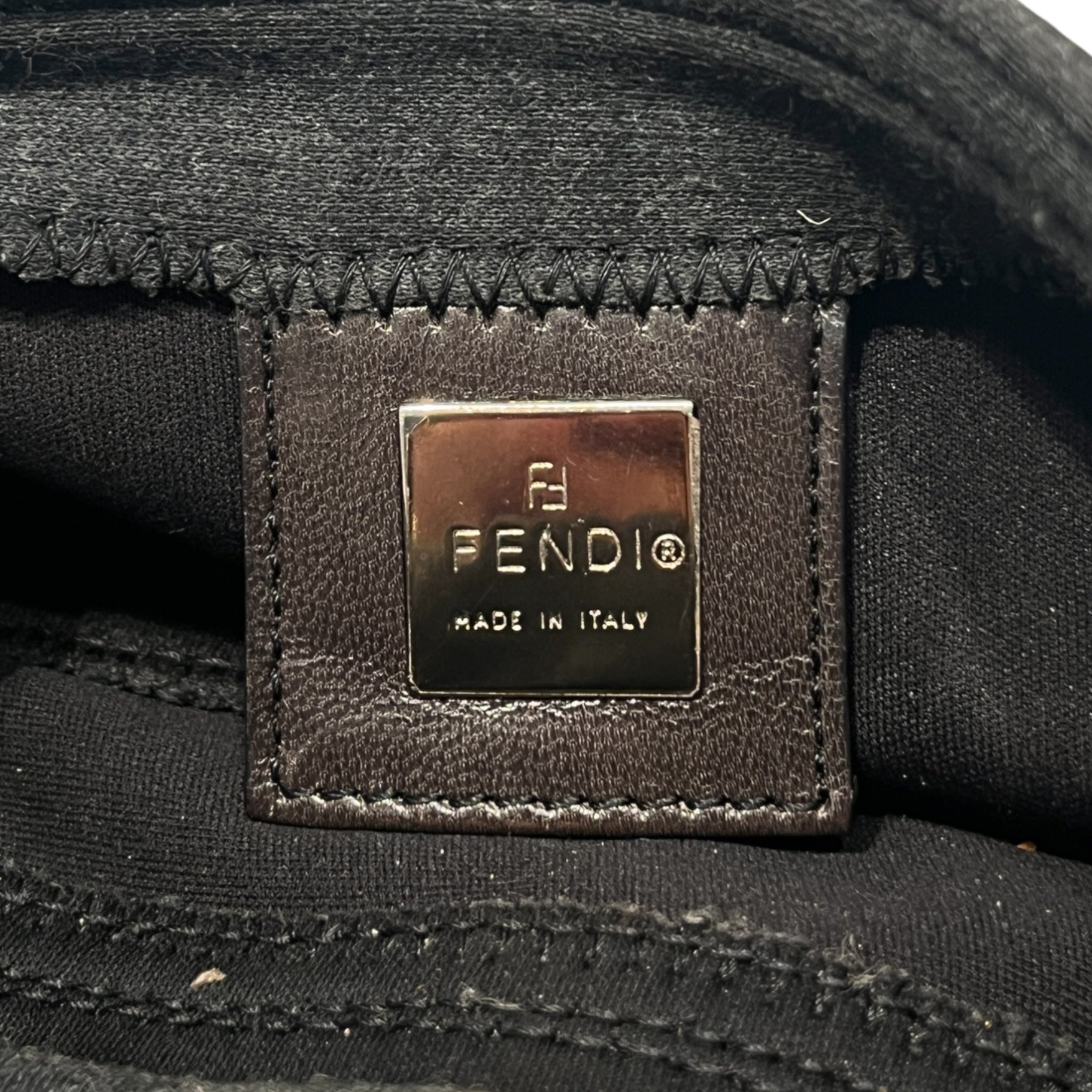FENDI/Hand Bag/Cotton/GRY/2321.26424.099 view 5