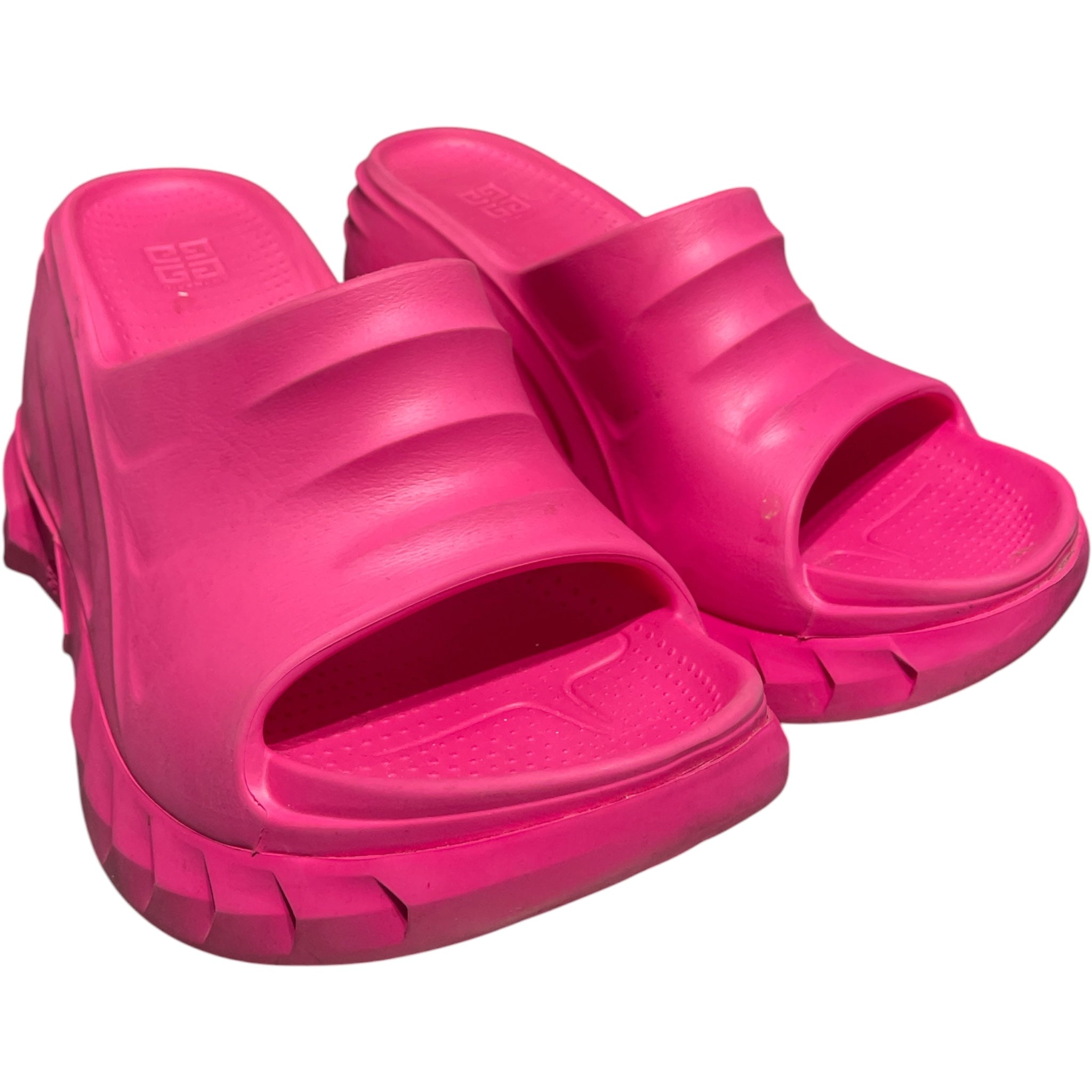 GIVENCHY/Sandals/EU 41/PNK/Marshmallow Slides view 1