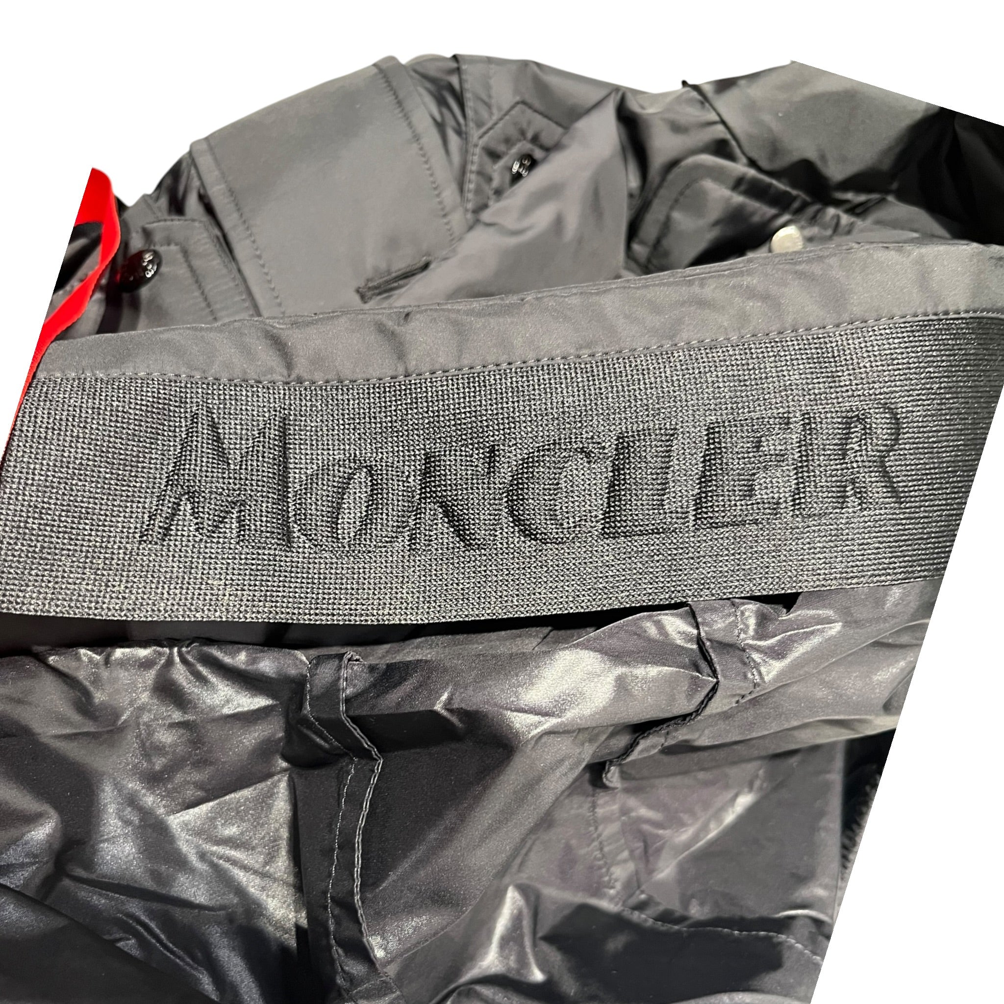 MONCLER/Jacket/7/BLK/ view 5