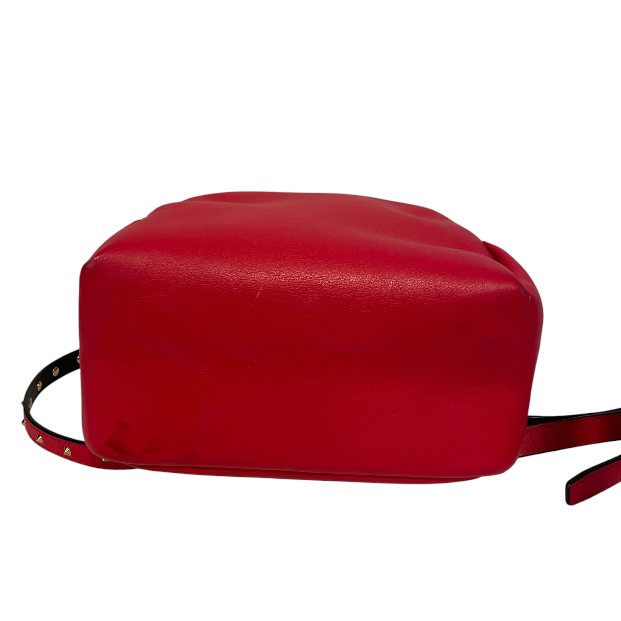 MCM/Backpack/RED/RED MCM BACKPACK view 2