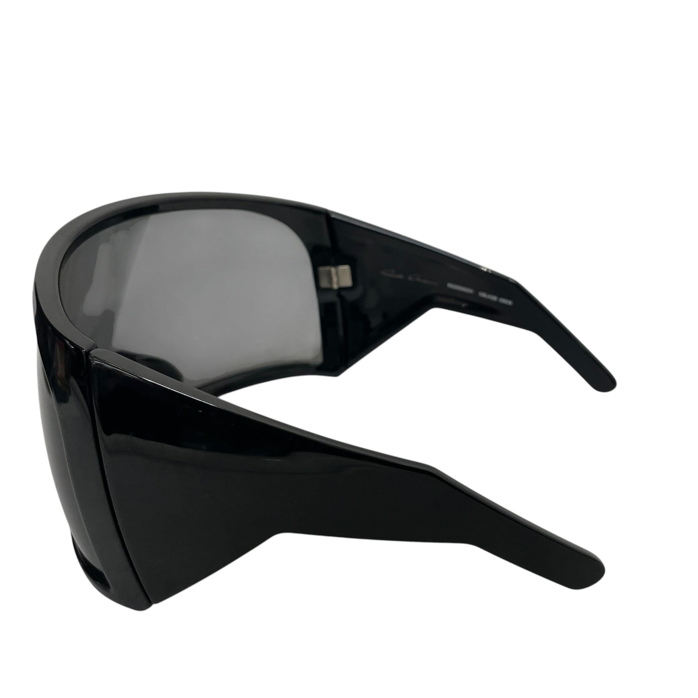 Rick Owens/Sunglasses/Plastic/BLK/SS23 KRIESTER SUNGLASSES view 3