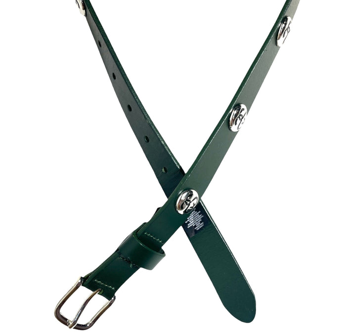STUSSY/Belt/S/Leather/BLK/SS STUDDED – 2nd STREET USA