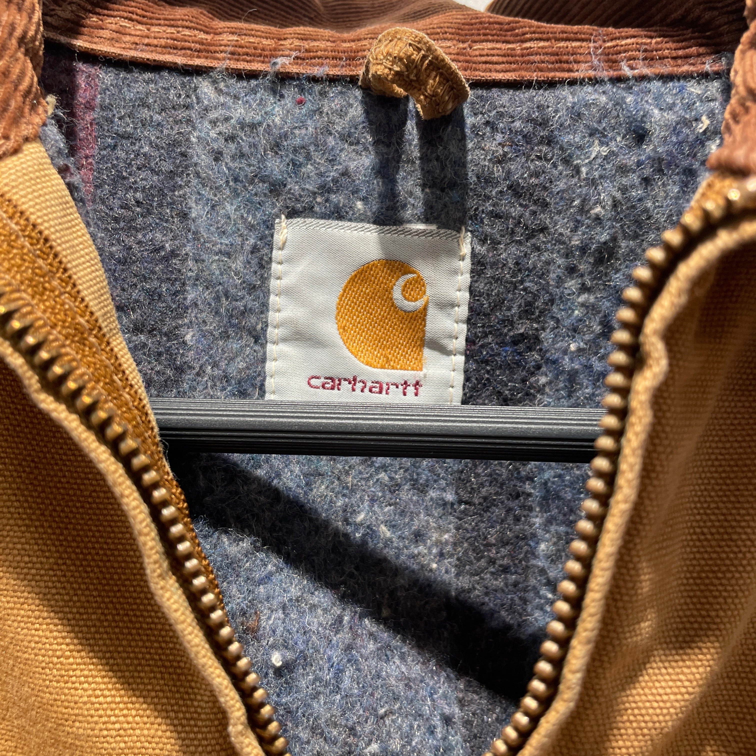 Carhartt/Jacket/CML/detroit work jckt view 3