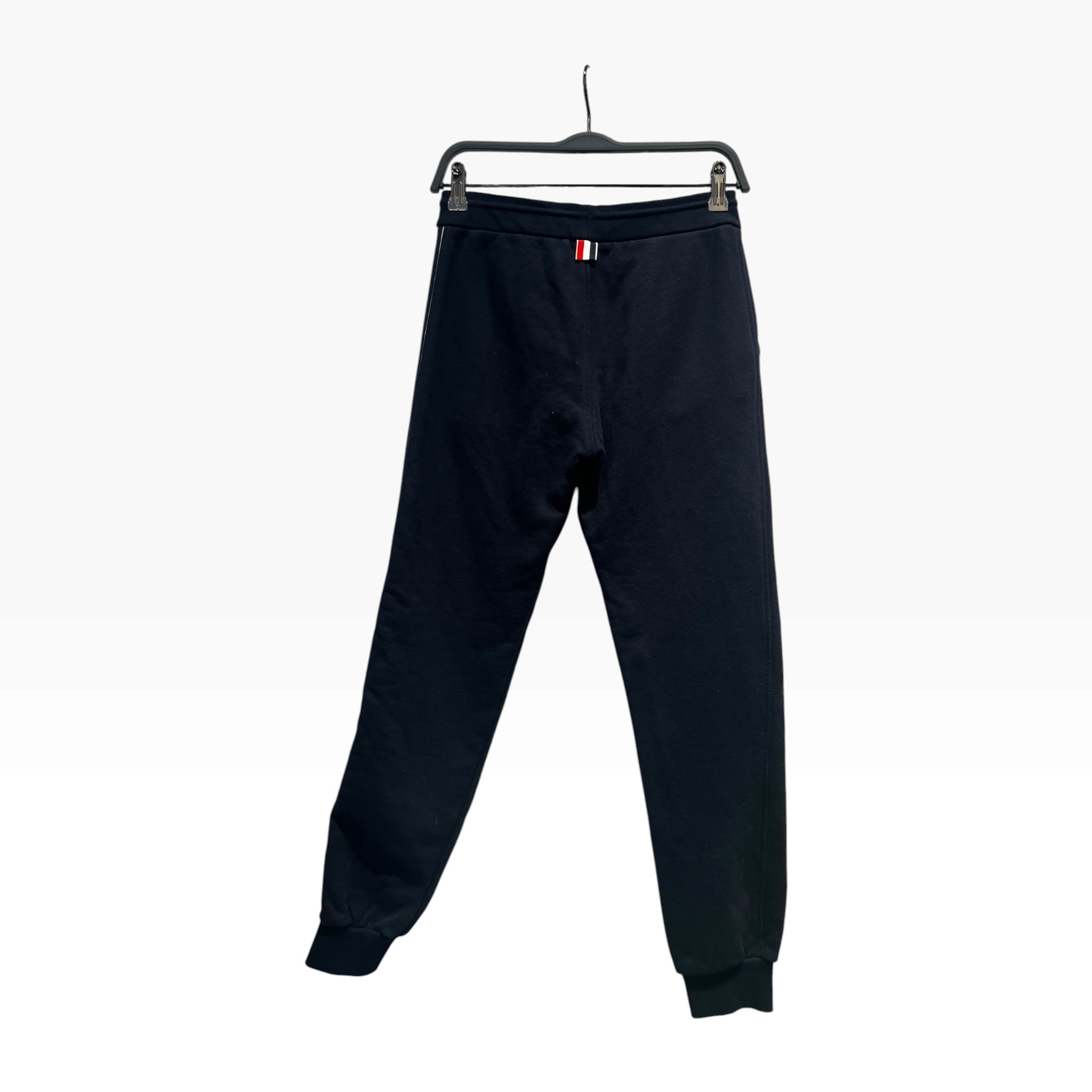 THOM BROWNE. NEW YORK/Bottoms/40/Cotton/NVY/FJQ024A-03377415 view 2