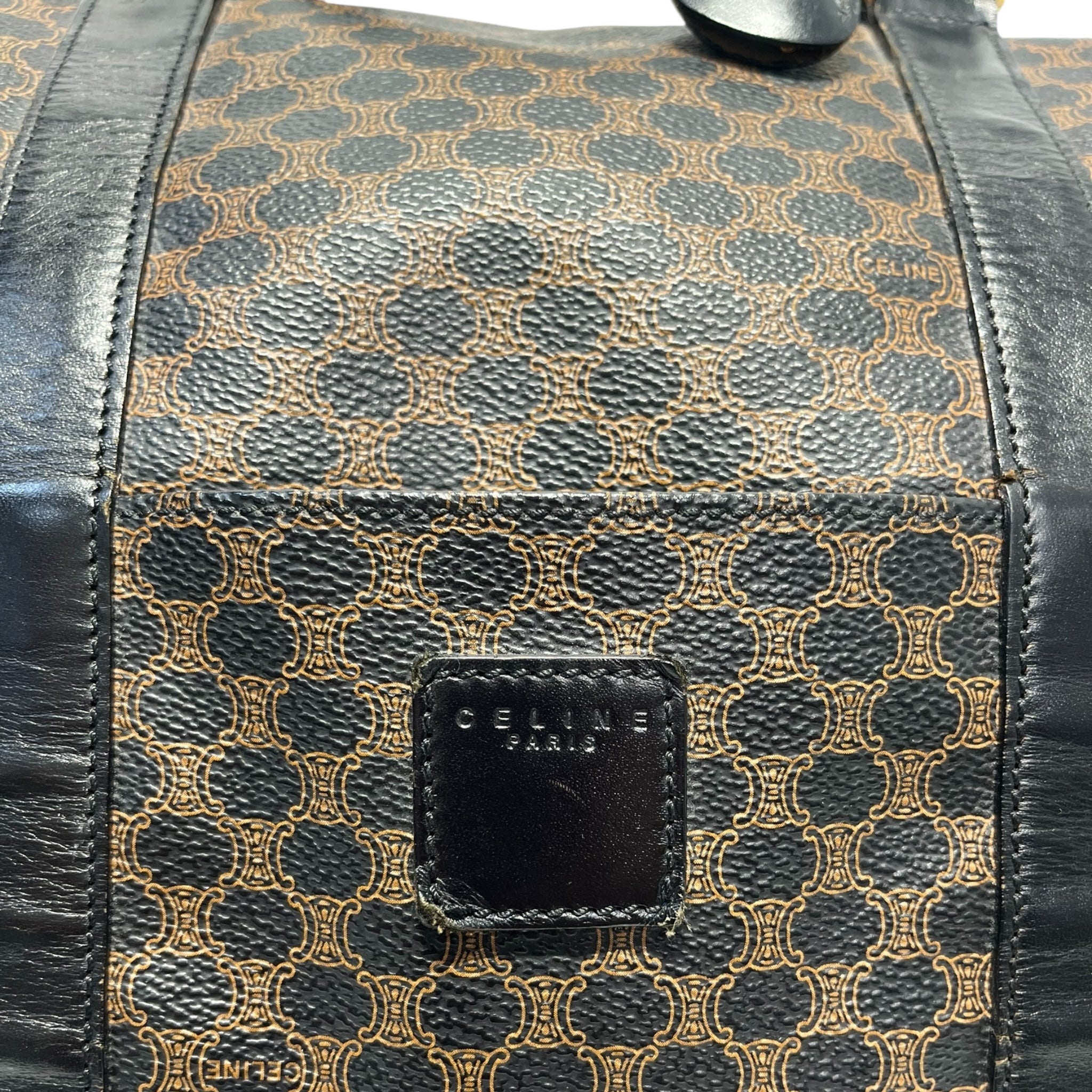 CELINE/Bag/BRW/TRIUMPH BOSTON BAG view 6