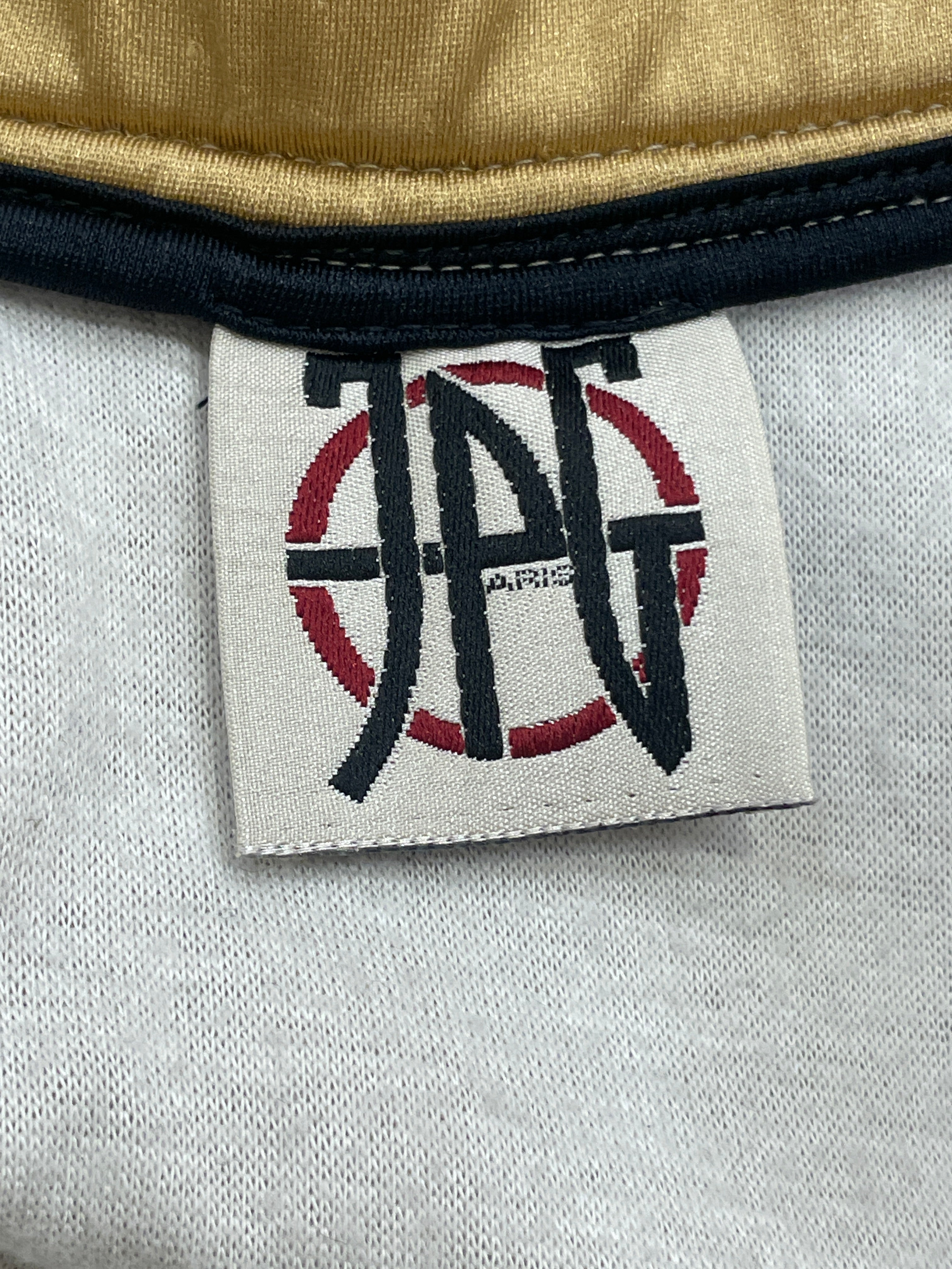 Jean Paul Gaultier/Jacket/Cotton/KHK/JPG ZIP SKINNY JKT view 4