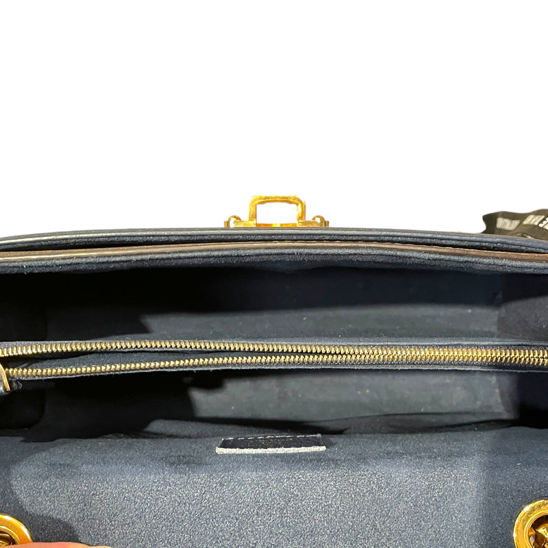 LOUIS VUITTON/Hand Bag/S/Monogram/Leather/BRW/Victoire