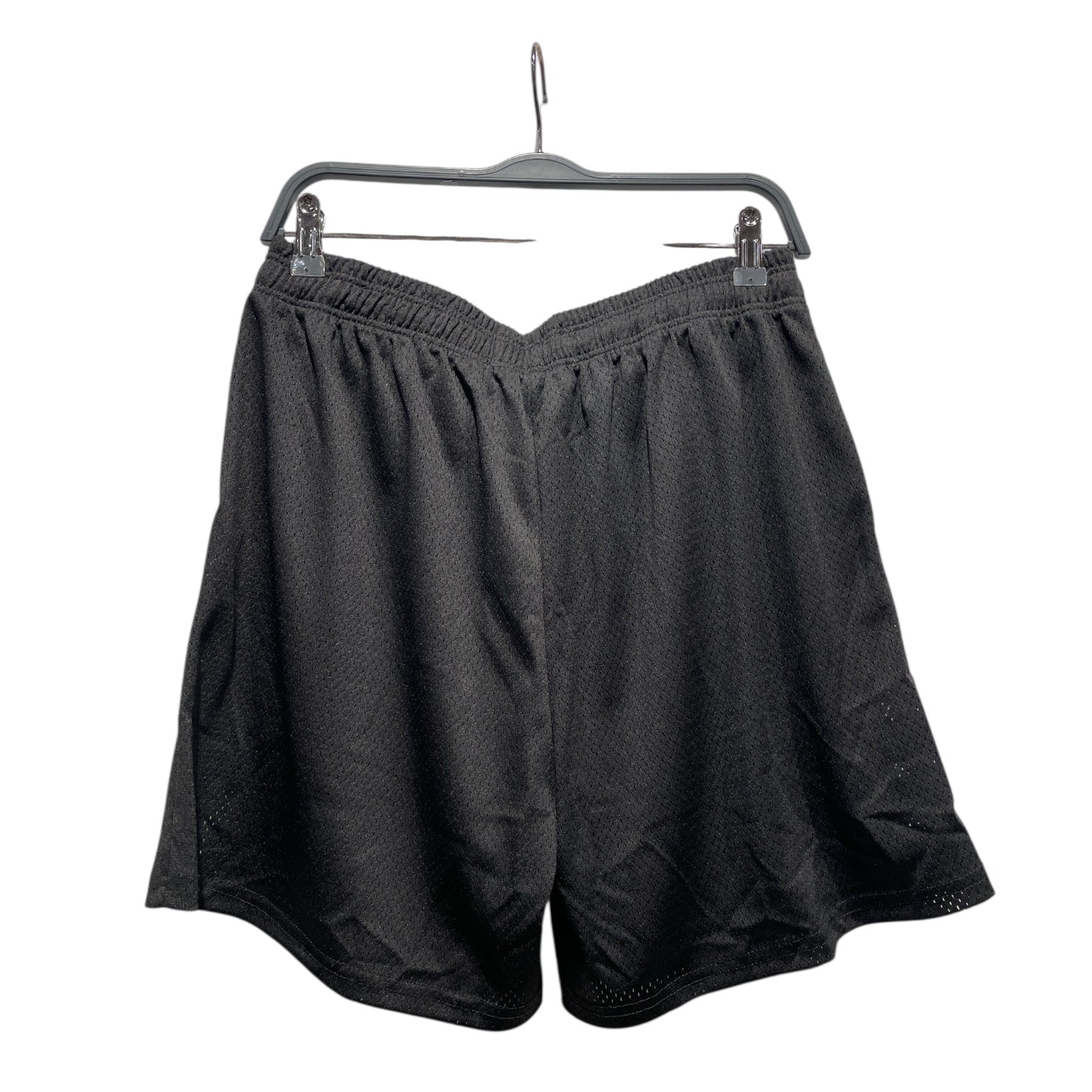 ERIC EMANUEL/Shorts/L/Nylon/BLK/EAGLES view 2