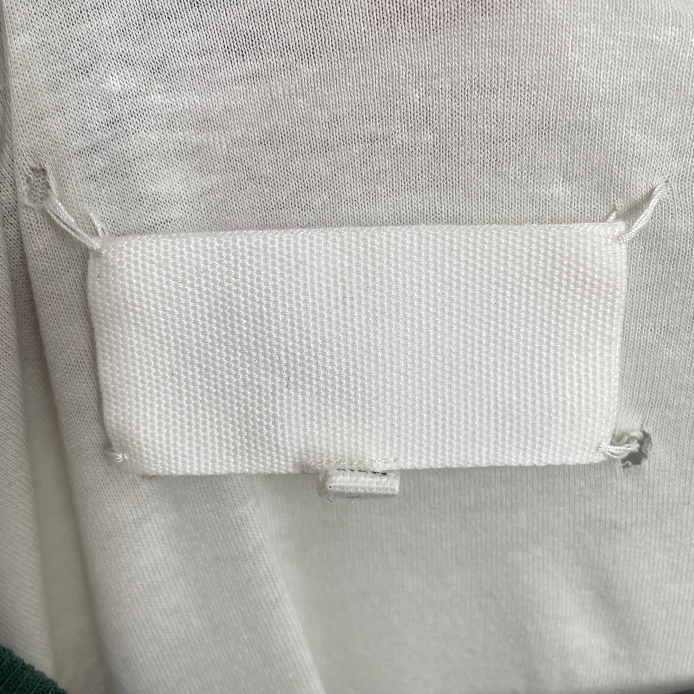 Maison Margiela/T-Shirt/L/Cotton/GRN/WESTERN PIECED TEE view 3