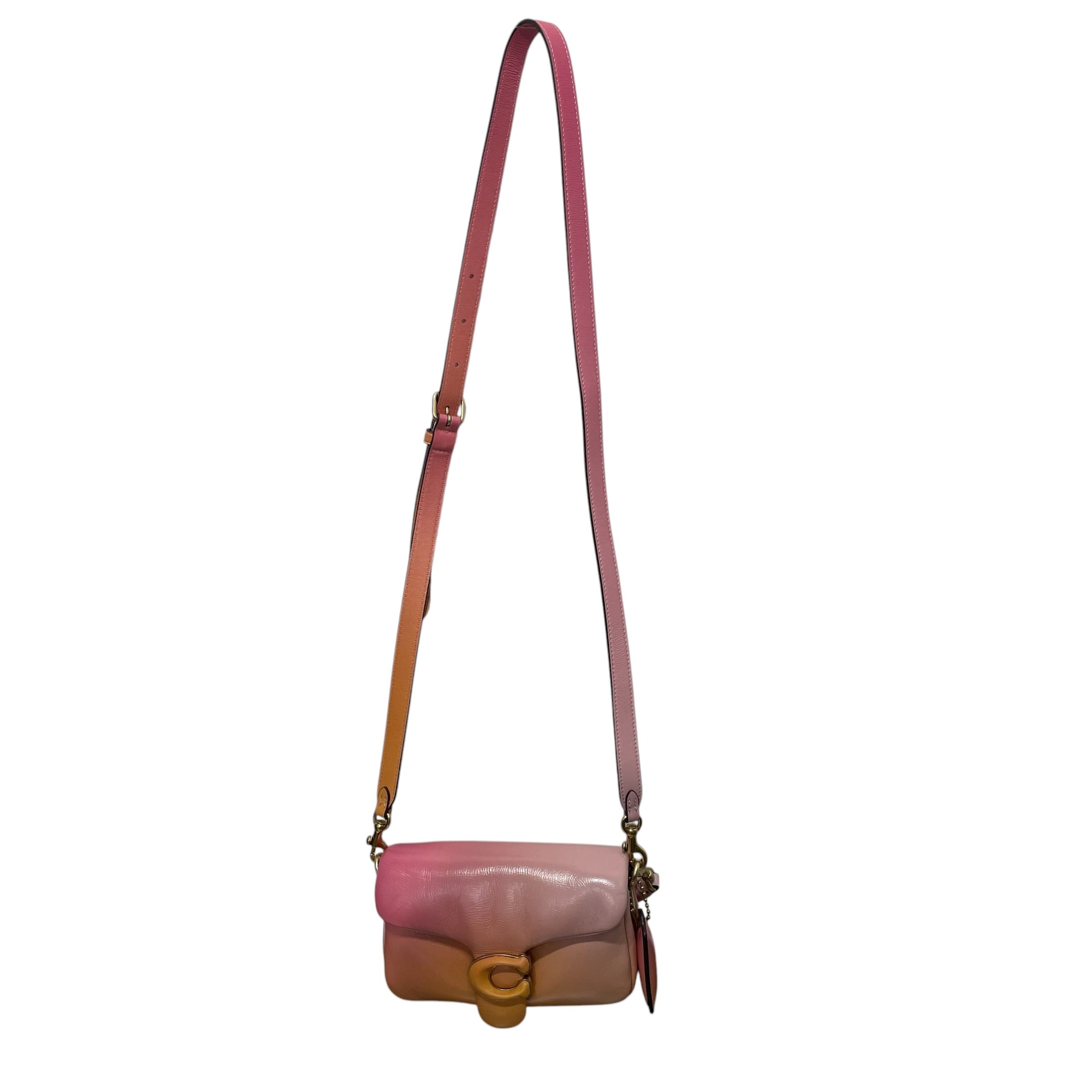 COACH/Bag/PNK/Tabby Pillow Bag view 6