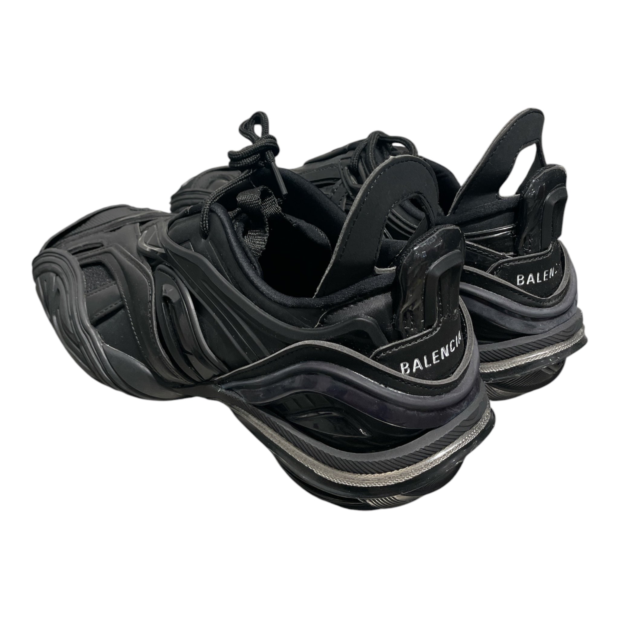 BALENCIAGA/Low-Sneakers/US 8/BLK/tyrex sneaker view 2