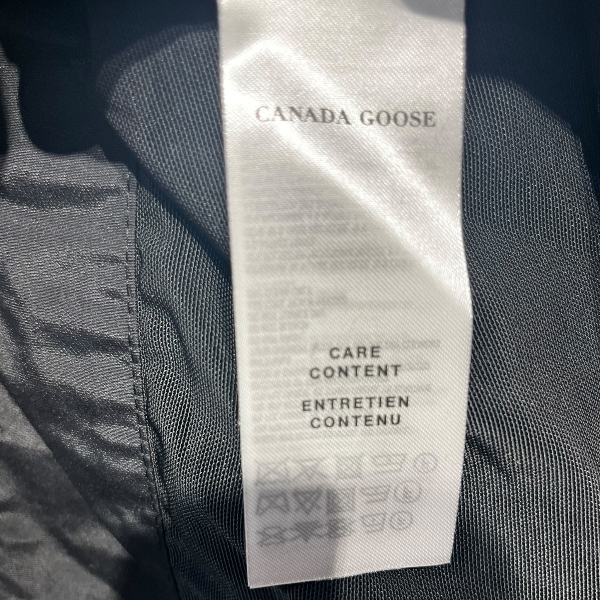 CANADA GOOSE/Fleece Jkt/L/GRY/Lawson Fleece view 4