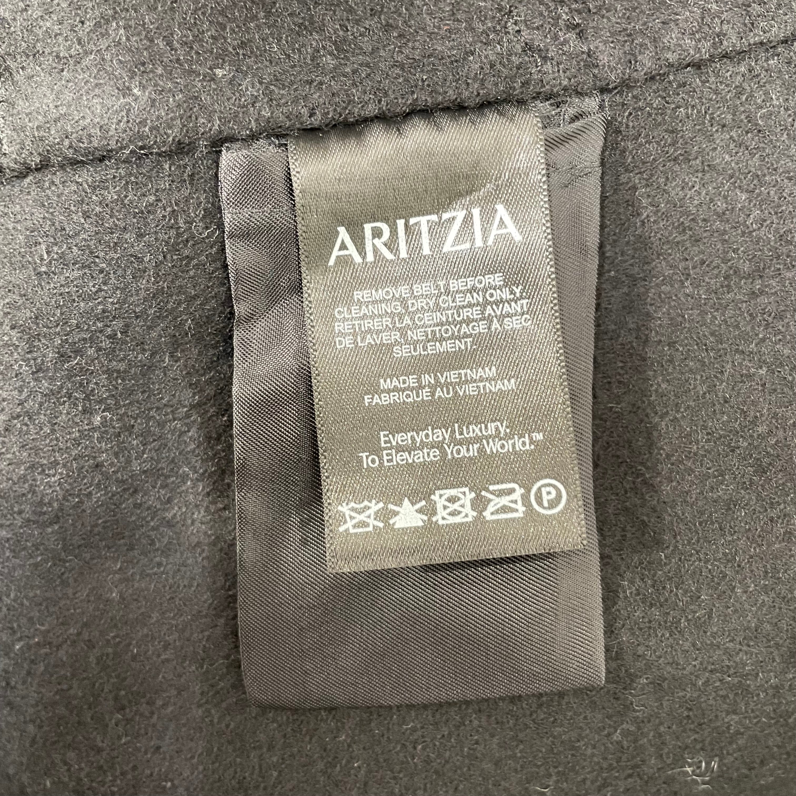 ARITZIA/Jacket/XXS/Wool/BLK/ACACIA view 5