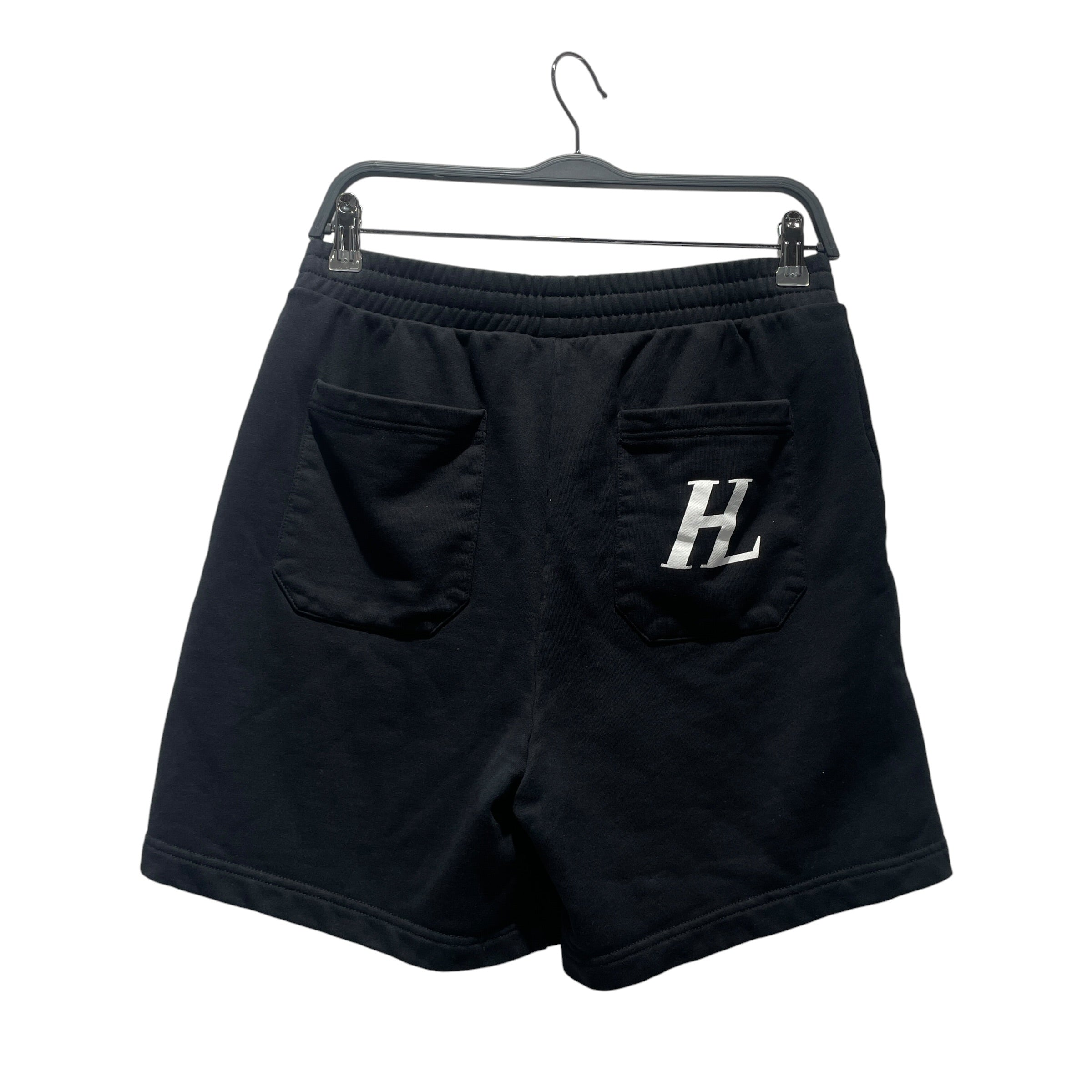Helmut Lang/Shorts/M/Cotton/BLK/MEATPACKING view 2