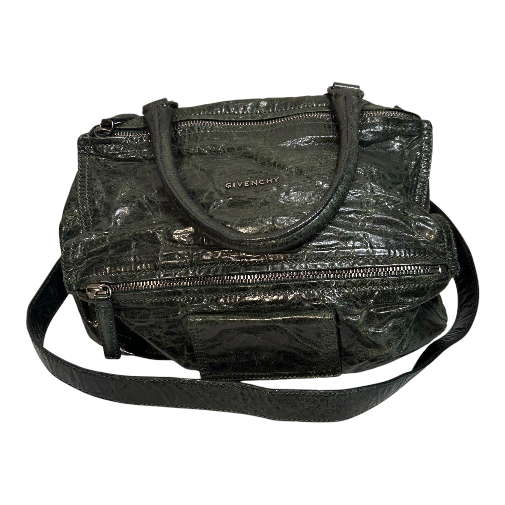 GIVENCHY/Bag/Leather/GRN/Pandora view 1
