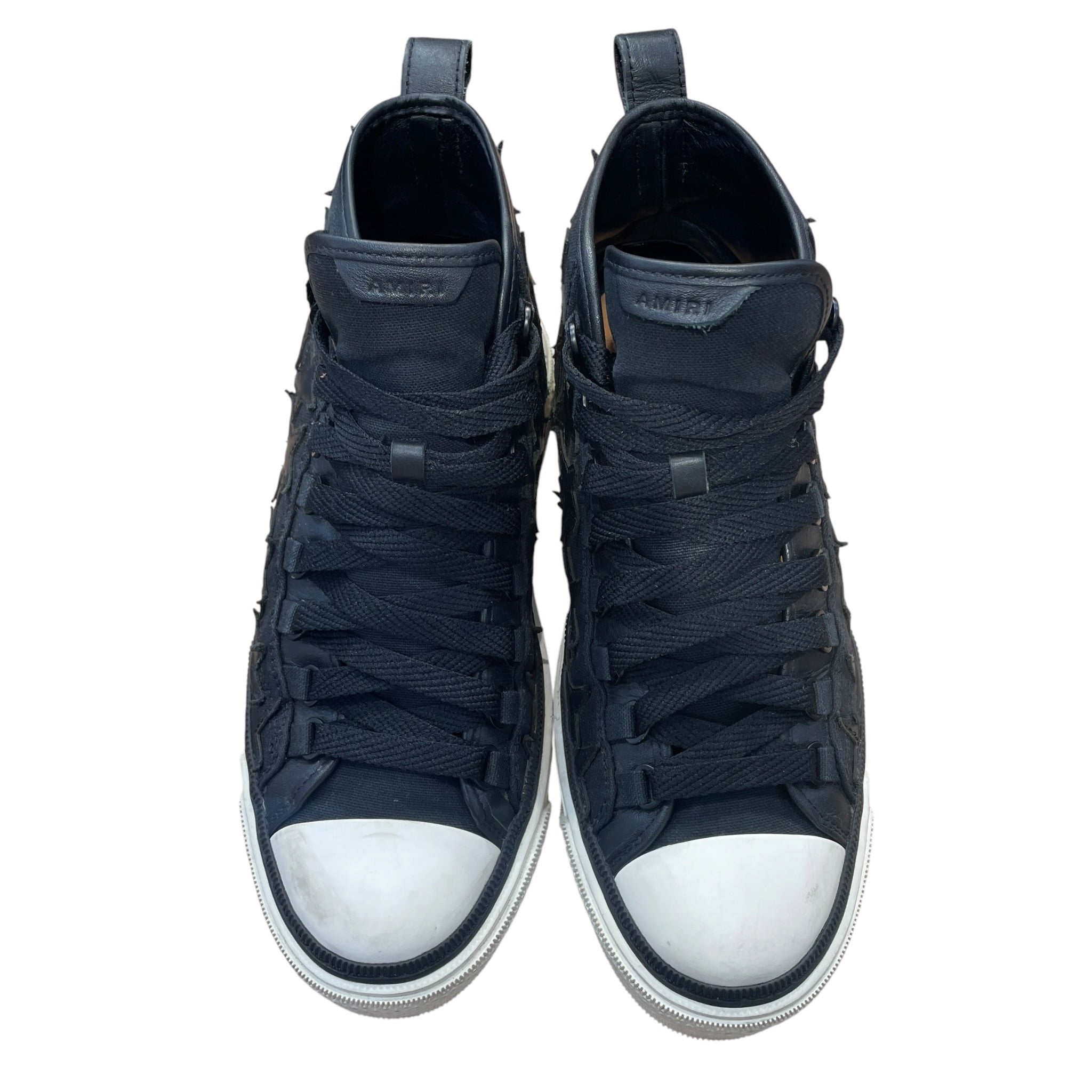 AMIRI/Hi-Sneakers/EU 41/BLK/ view 1