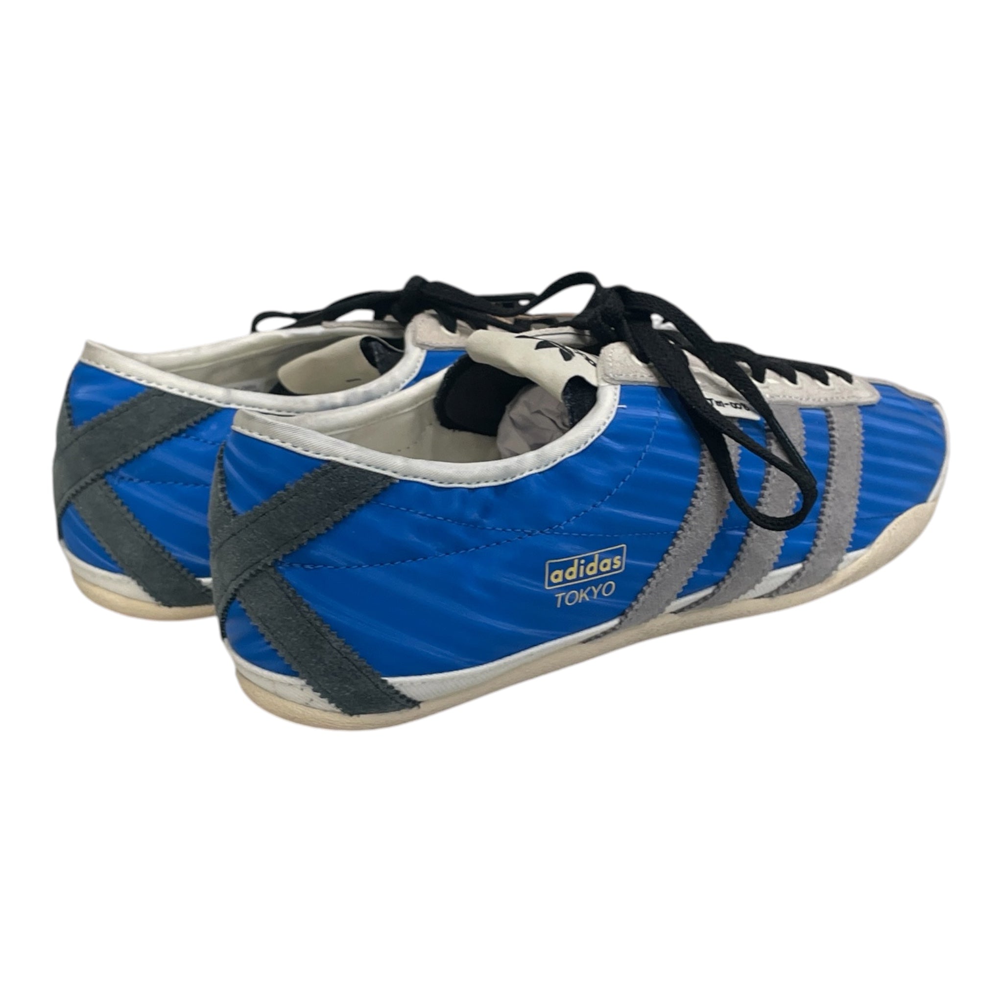 adidas/SONG FOR THE MUTE/Low-Sneakers/US 12/Nylon/BLU/TOKYO view 2