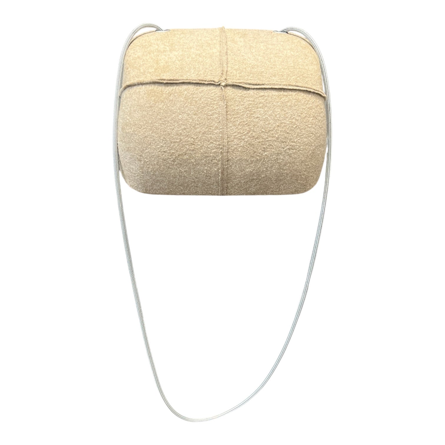 CHANEL/Bag/Cotton/BEG/Millenium 2005 view 1