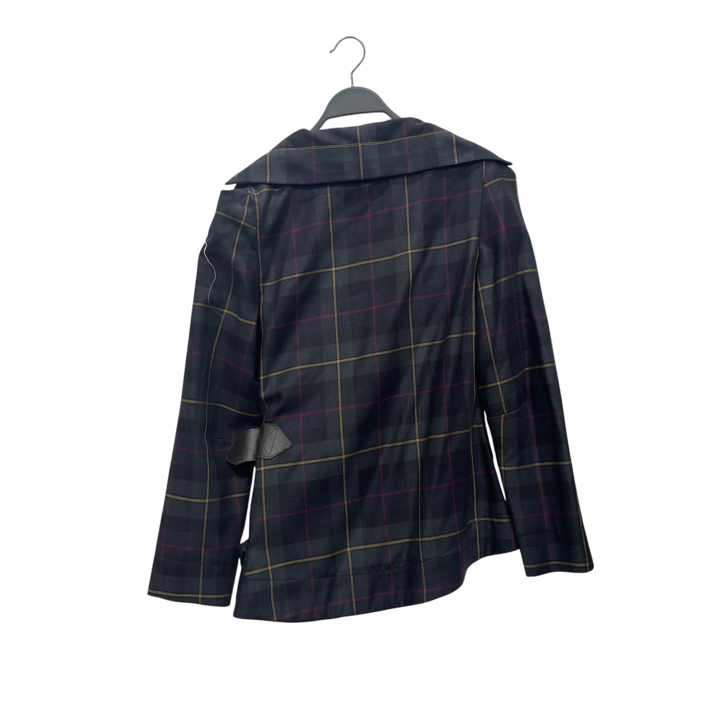 Vivienne Westwood/Jacket/42/Hombre Check/Cotton/MLT/ view 2