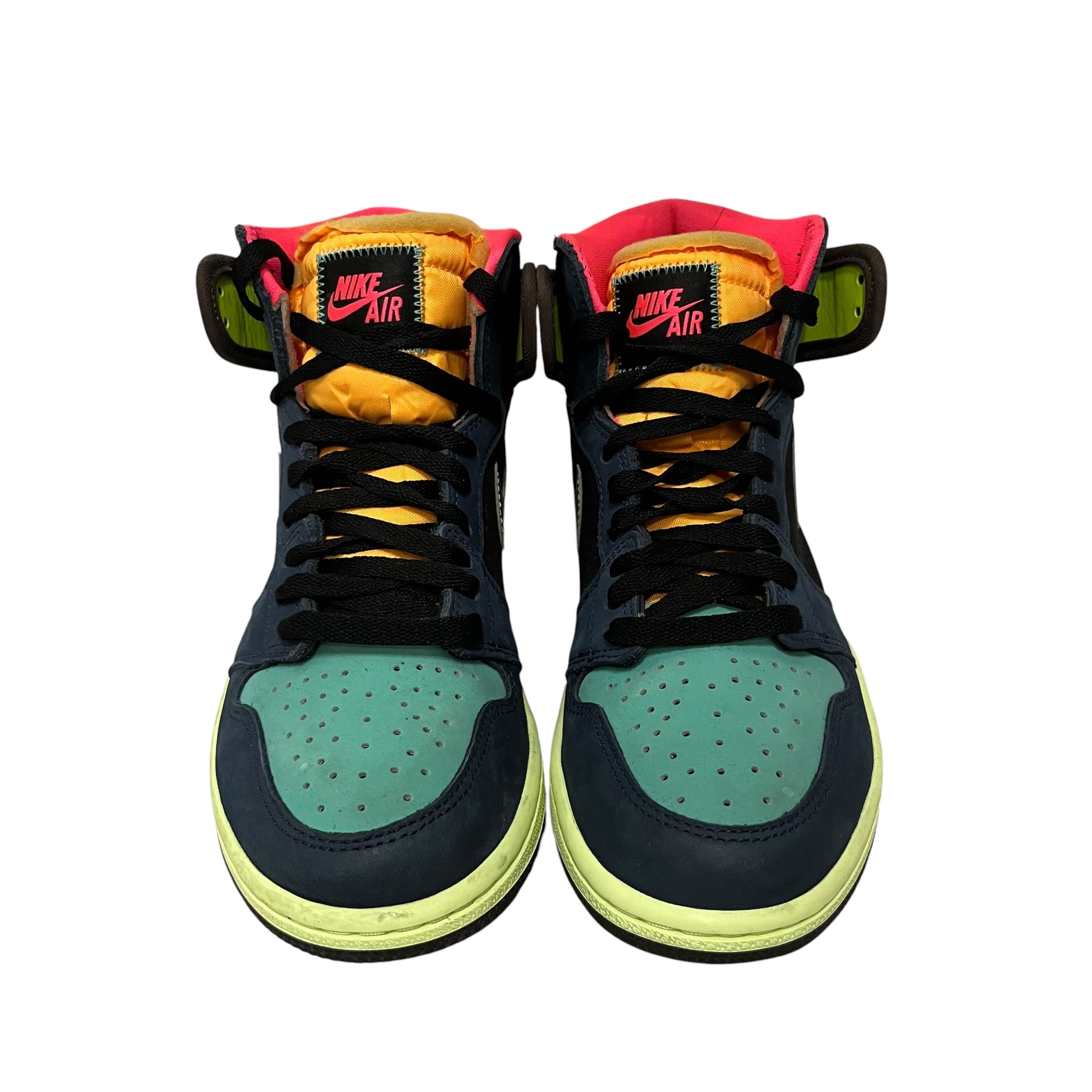 NIKE/Hi-Sneakers/US 7.5/Leather/MLT/jordan 1 tokyo bio hack view 4